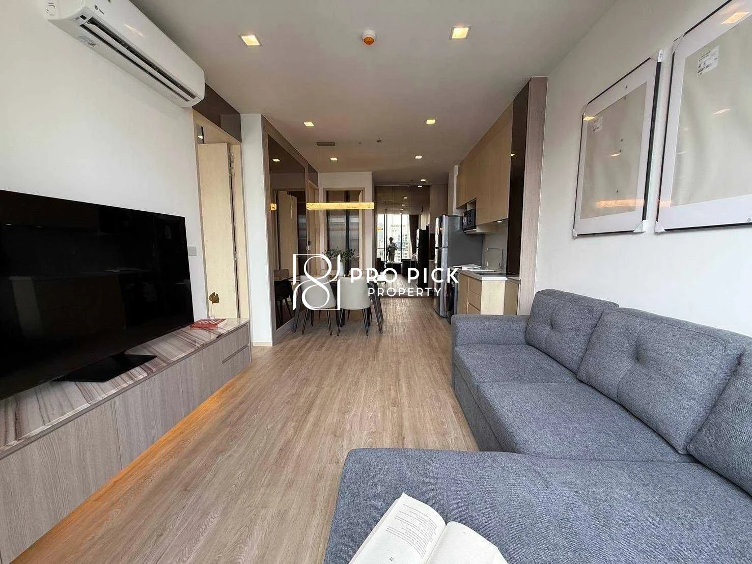 For Rent Condo Noble State 39 2 Bed 2 Bath BTS Phrom Phong Sukhumvit Watthana Bangkok PP-00535 photo 4