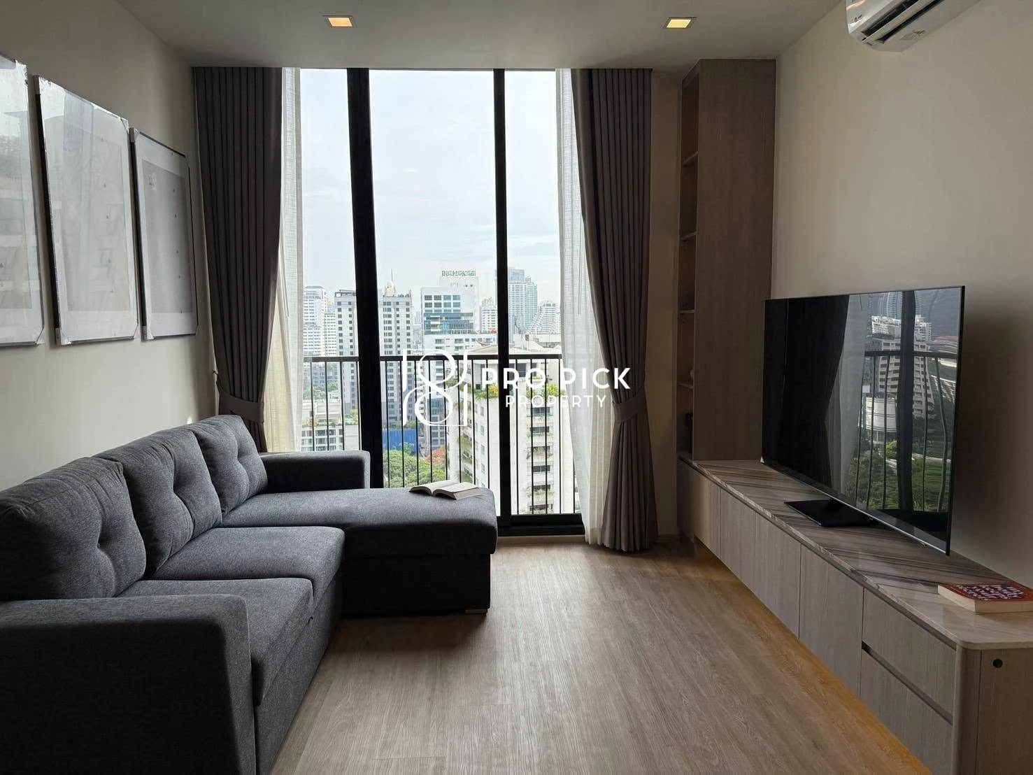 For Rent Condo Noble State 39 2 Bed 2 Bath BTS Phrom Phong Sukhumvit Watthana Bangkok PP-00535 photo 2