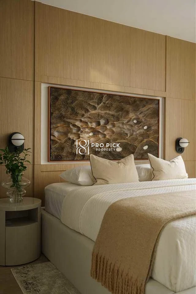 For Rent Condo Ashton Silom 2 Bed 2 Bath BTS Chong Nonsi Suriya Wong Bang Rak Bangkok PP-00536 photo 3