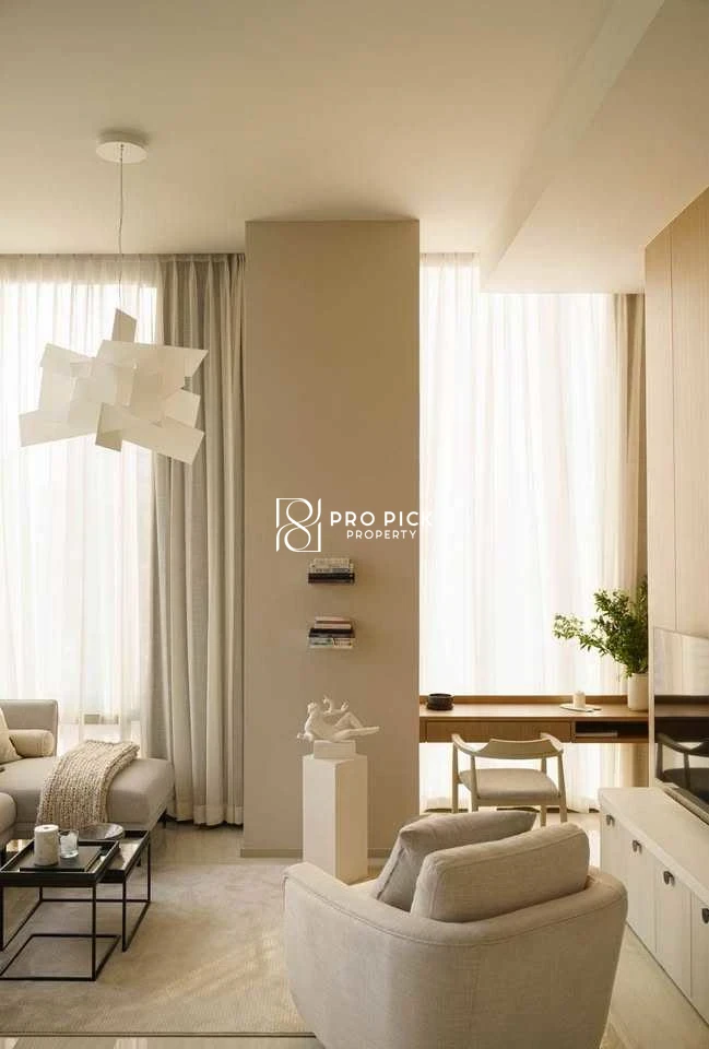 For Rent Condo Ashton Silom 2 Bed 2 Bath BTS Chong Nonsi Suriya Wong Bang Rak Bangkok PP-00536 photo 4