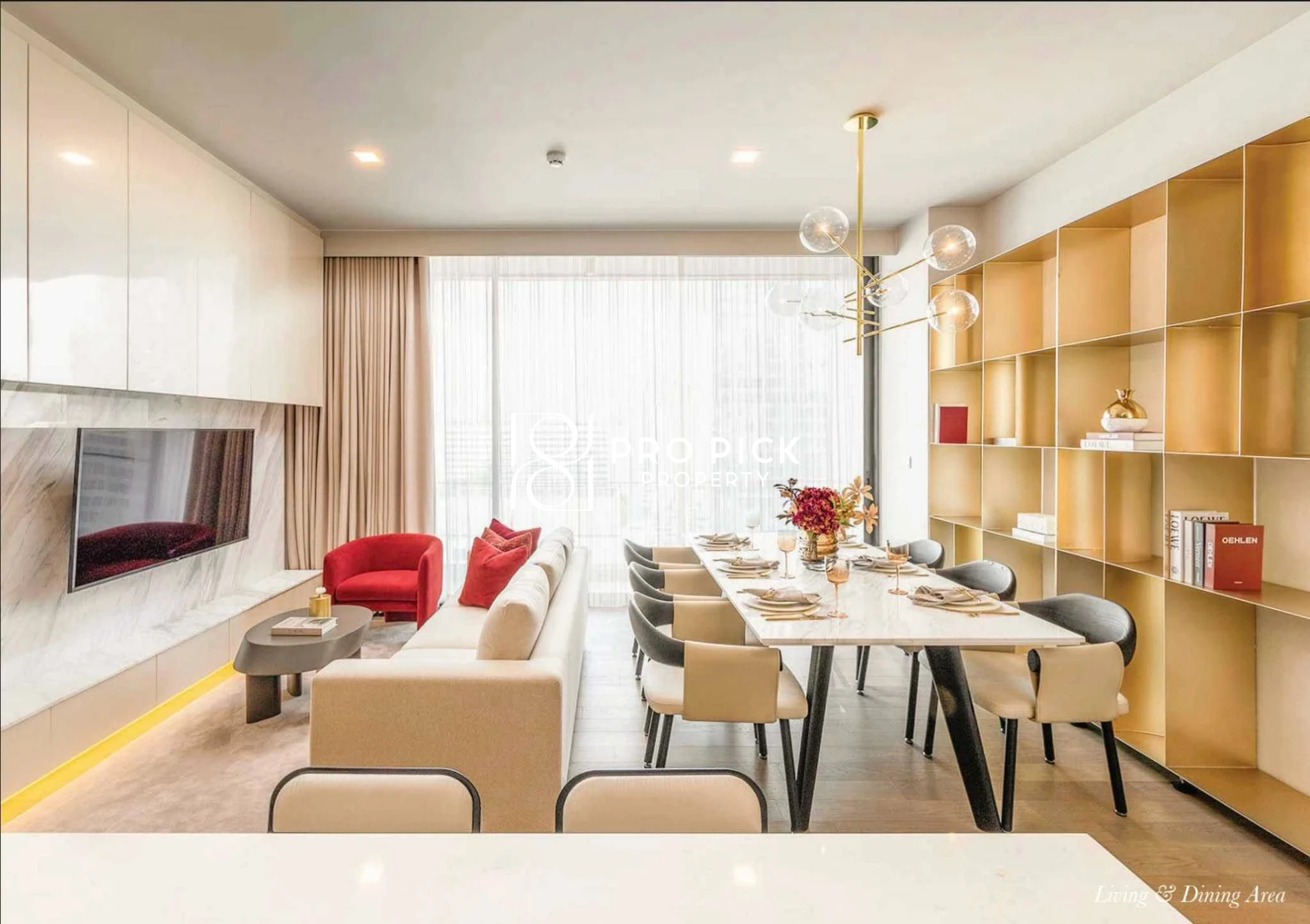 For Rent Condo Celes Asoke 2 Beds 2 Baths BTS Asoke Sukhumvit