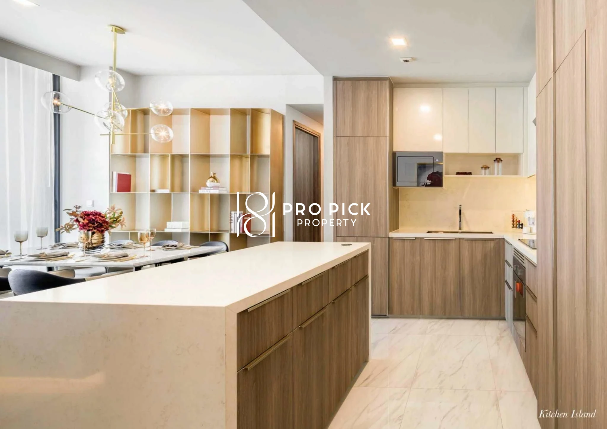 For Rent Condo Celes Asoke 2 Beds 2 Baths BTS Asoke Sukhumvit 21 Watthana Bangkok PP-00537 more photos
