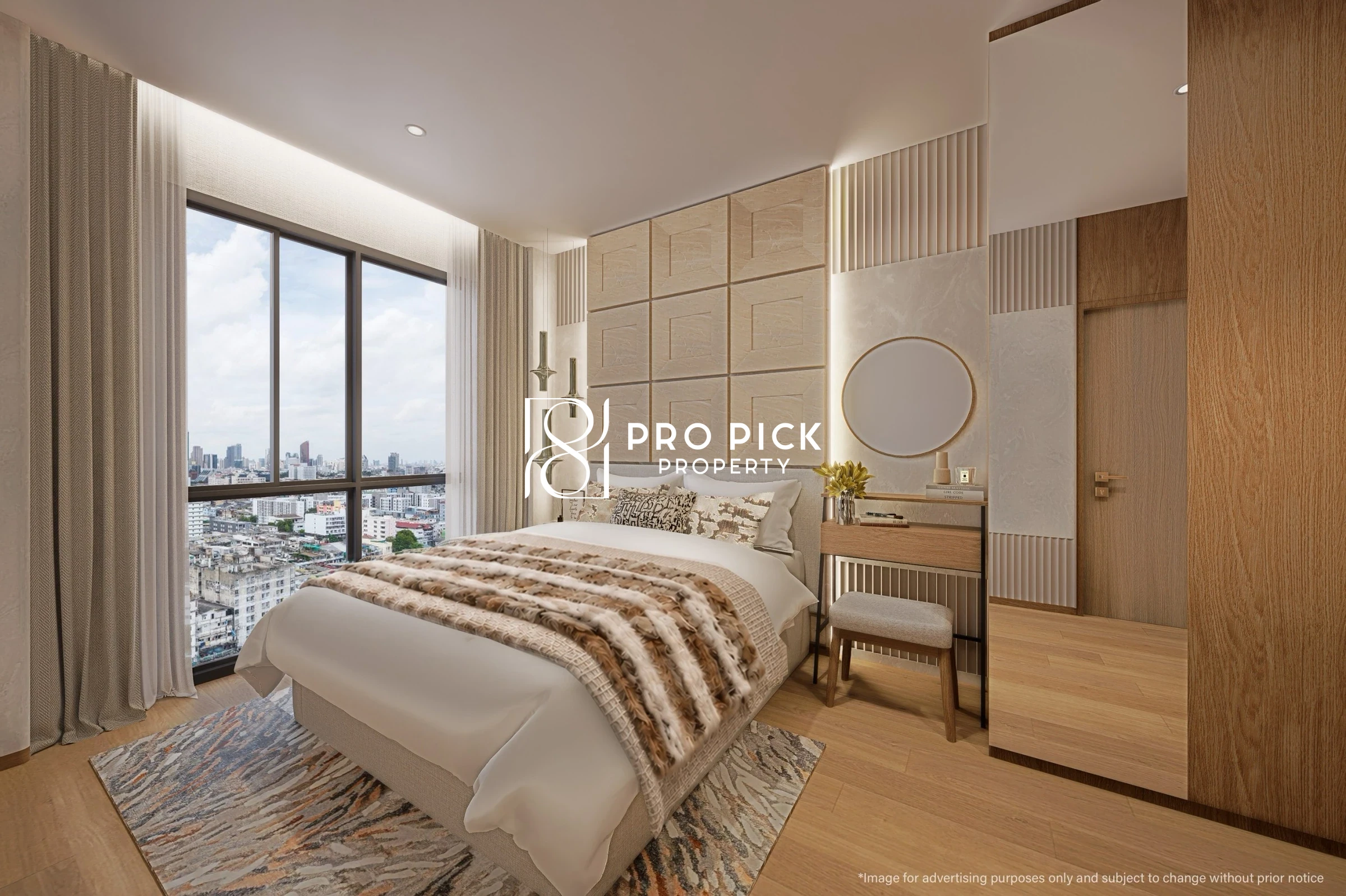For Sale Condo Nue Epic Asok-Rama 9 (Off Plan) 2 Plus Bed 2