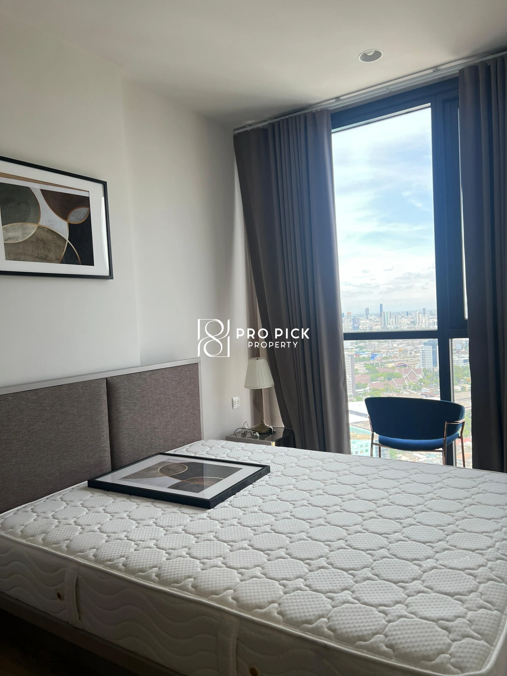 For Rent Condo Oka Haus 1 Bed 1 Bath BTS Thong Lo Khlong Toei Bangkok PP-00540 photo 2