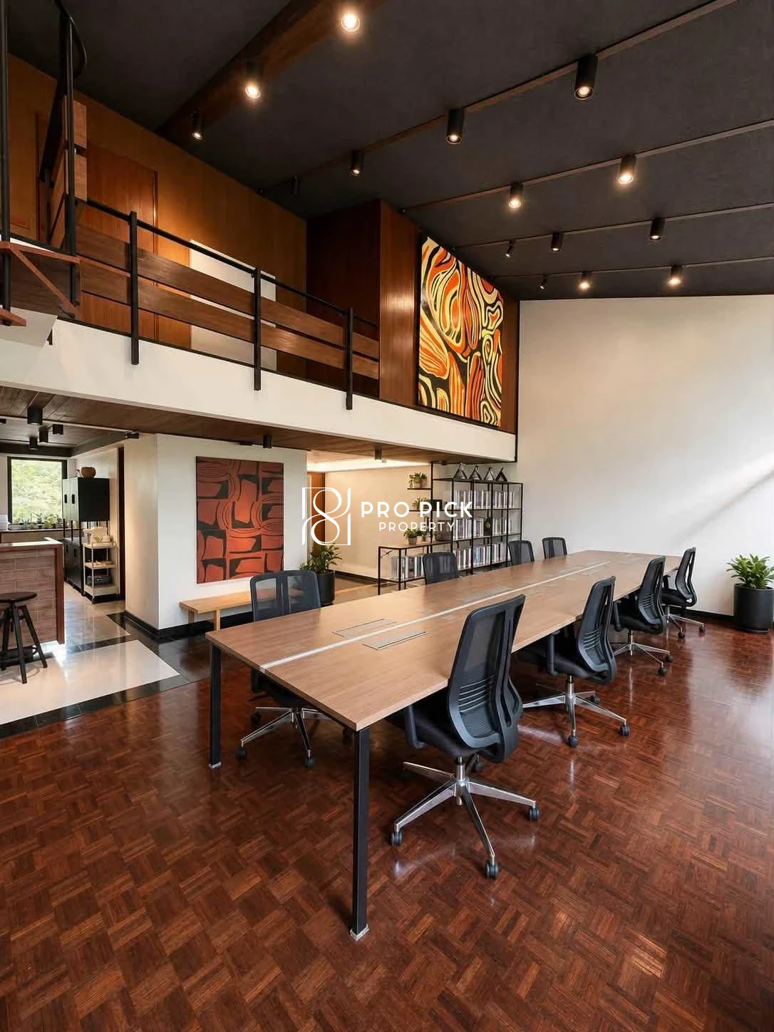 For Rent Office Space BTS Ari Samsen Nai Phaya Thai Bangkok