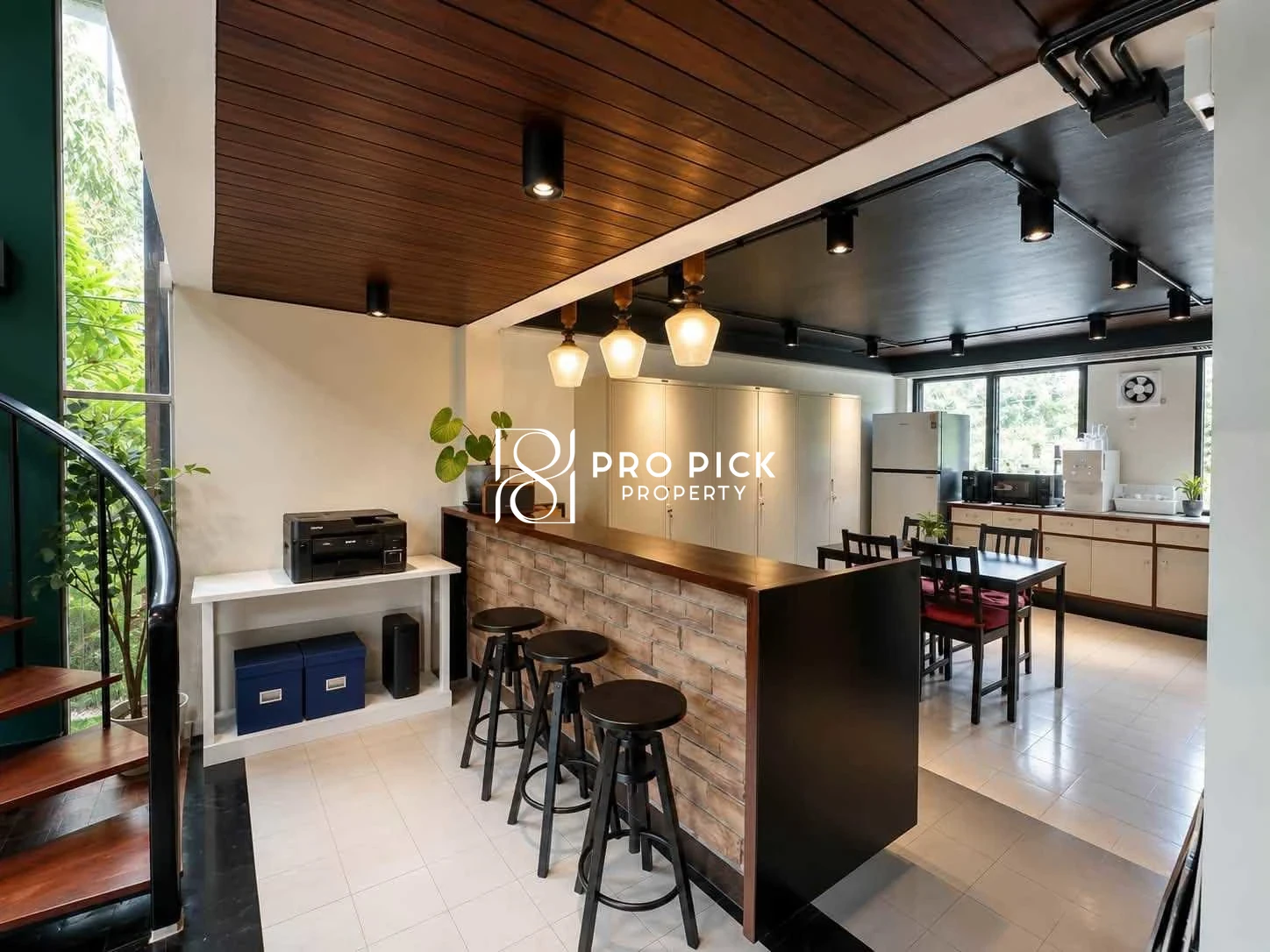 For Rent Office Space BTS Ari Samsen Nai Phaya Thai Bangkok PP-00541 photo 3