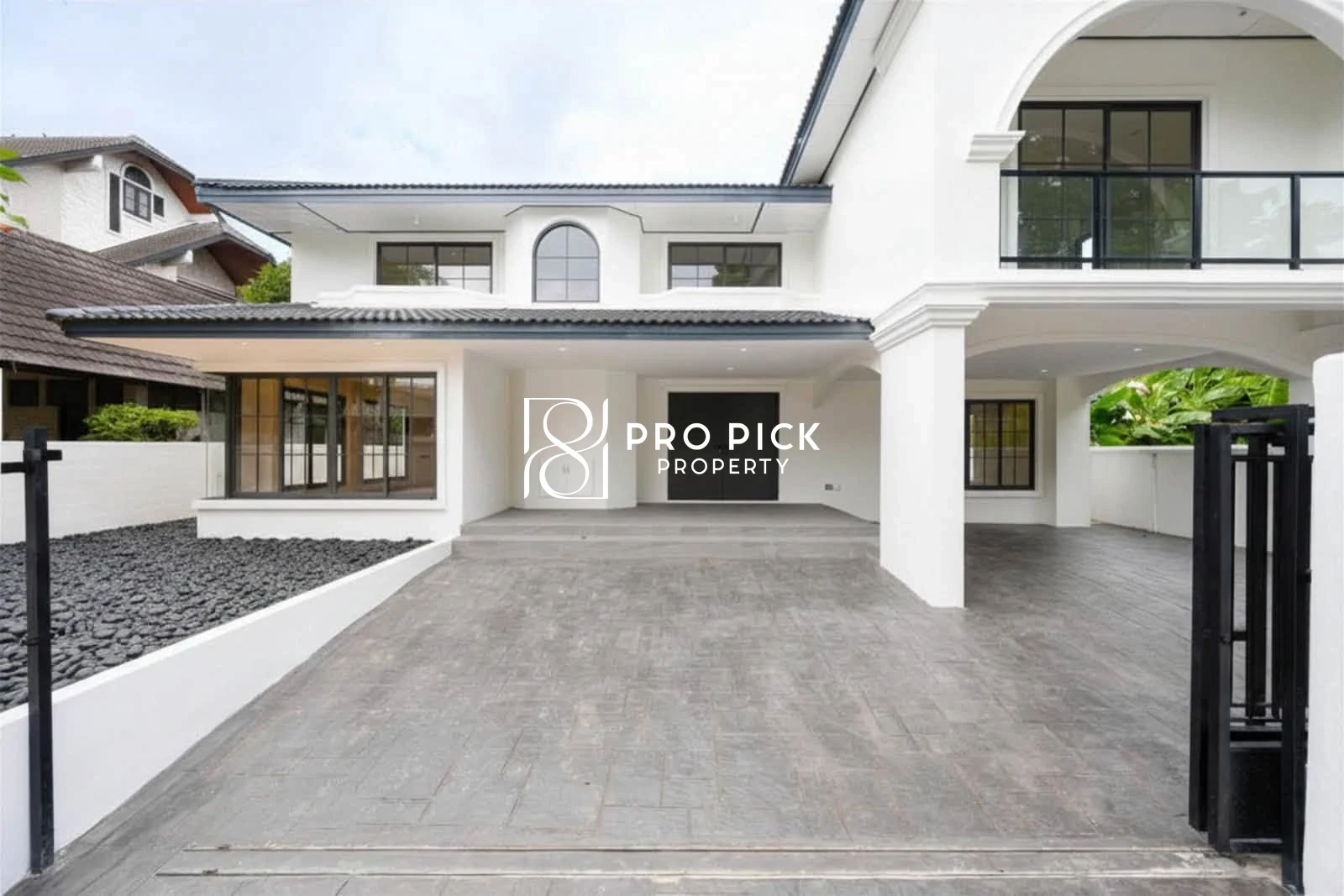For Sale Detached House 80 Sqw. Bangna Bangkok PP-00542