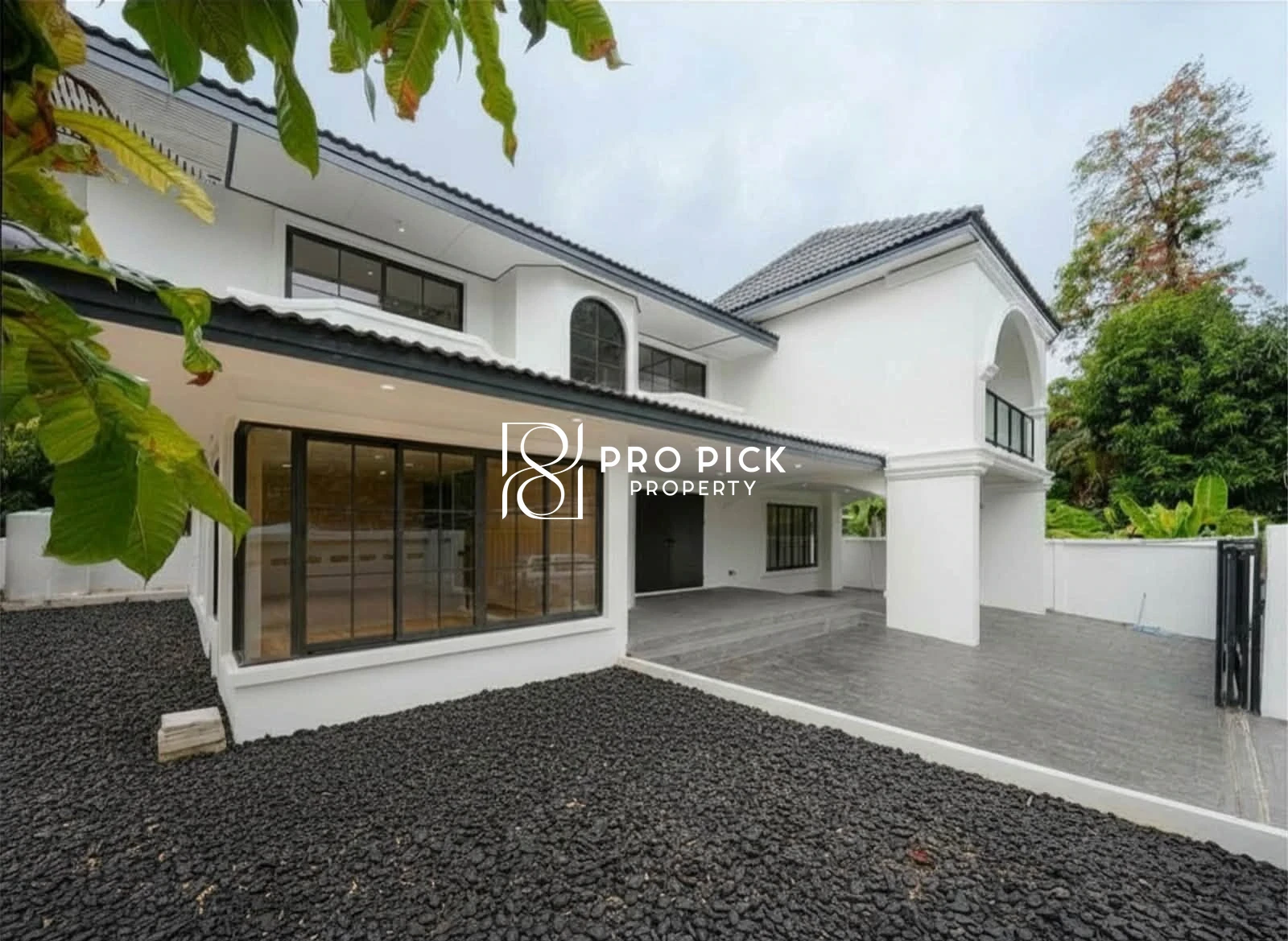 For Sale Detached House 80 Sqw. Bangna Bangkok PP-00542 photo 2