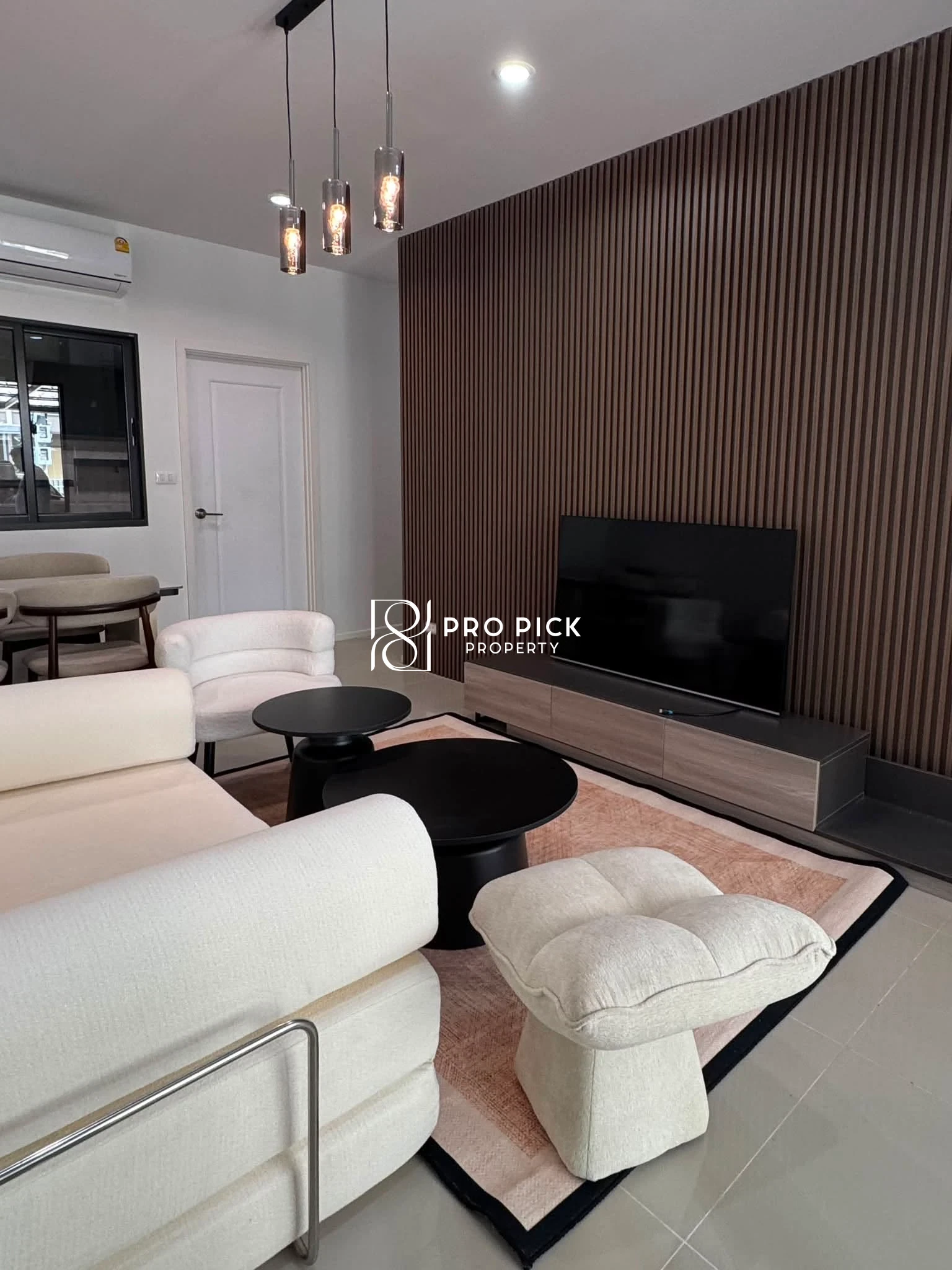 For Rent Townhome 3 Beds 3 Baths Sukhumvit 77 BTS Onnut