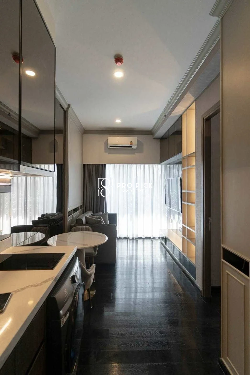 For Rent Condo Park Origin Thonglor 1 bed 1 bath BTS Thong Lo