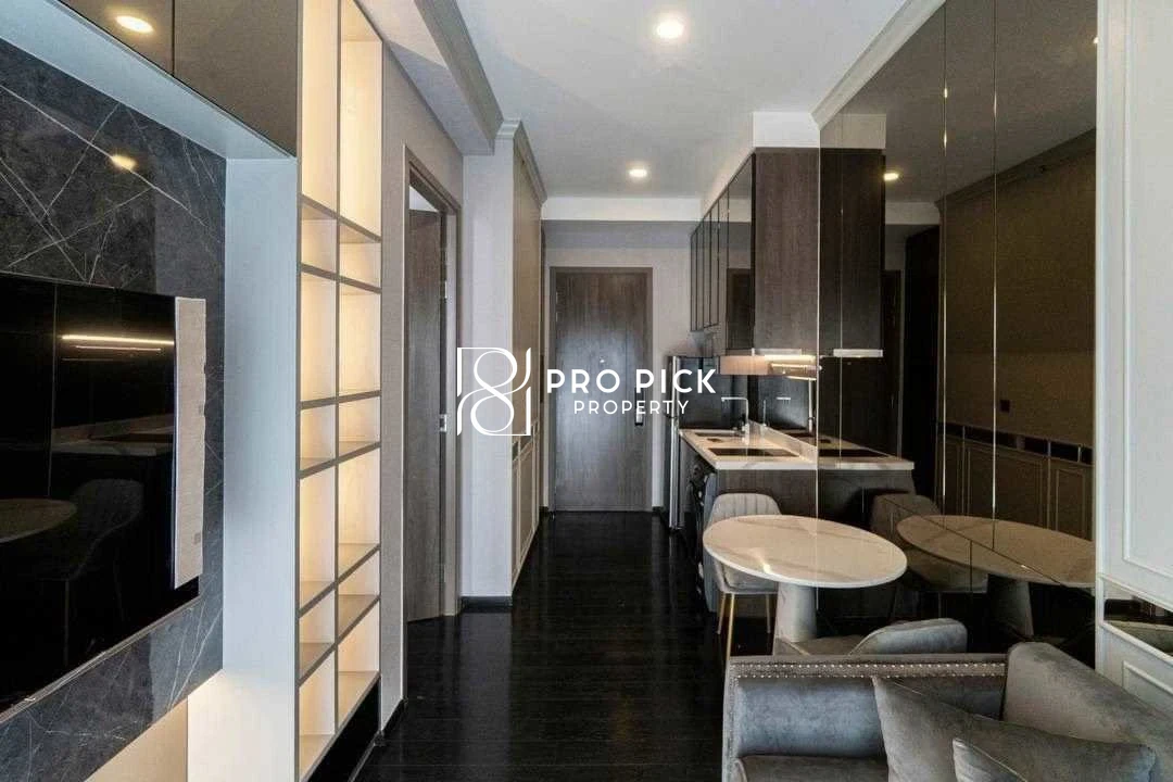 For Rent Condo Park Origin Thonglor 1 bed 1 bath BTS Thong Lo Sukhumvit Watthana Bangkok PP-00545 photo 3