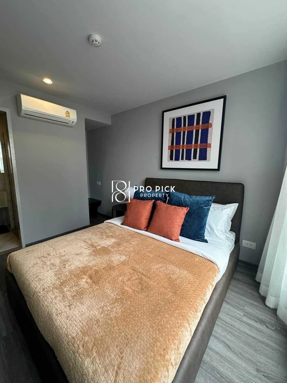 For Rent Condo Ideo Mobi Sukhumvit 40 BTS Ekkamai 1 Bed 1 Bath Sukhumvit Khlong toei Bangkok PP-00547 photo 2