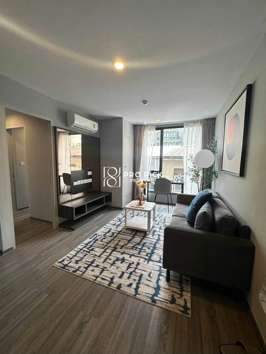 For Rent Condo Ideo Mobi Sukhumvit 40 BTS Ekkamai 1 Bed 1 Bath Sukhumvit Khlong toei Bangkok PP-00547 photo 3