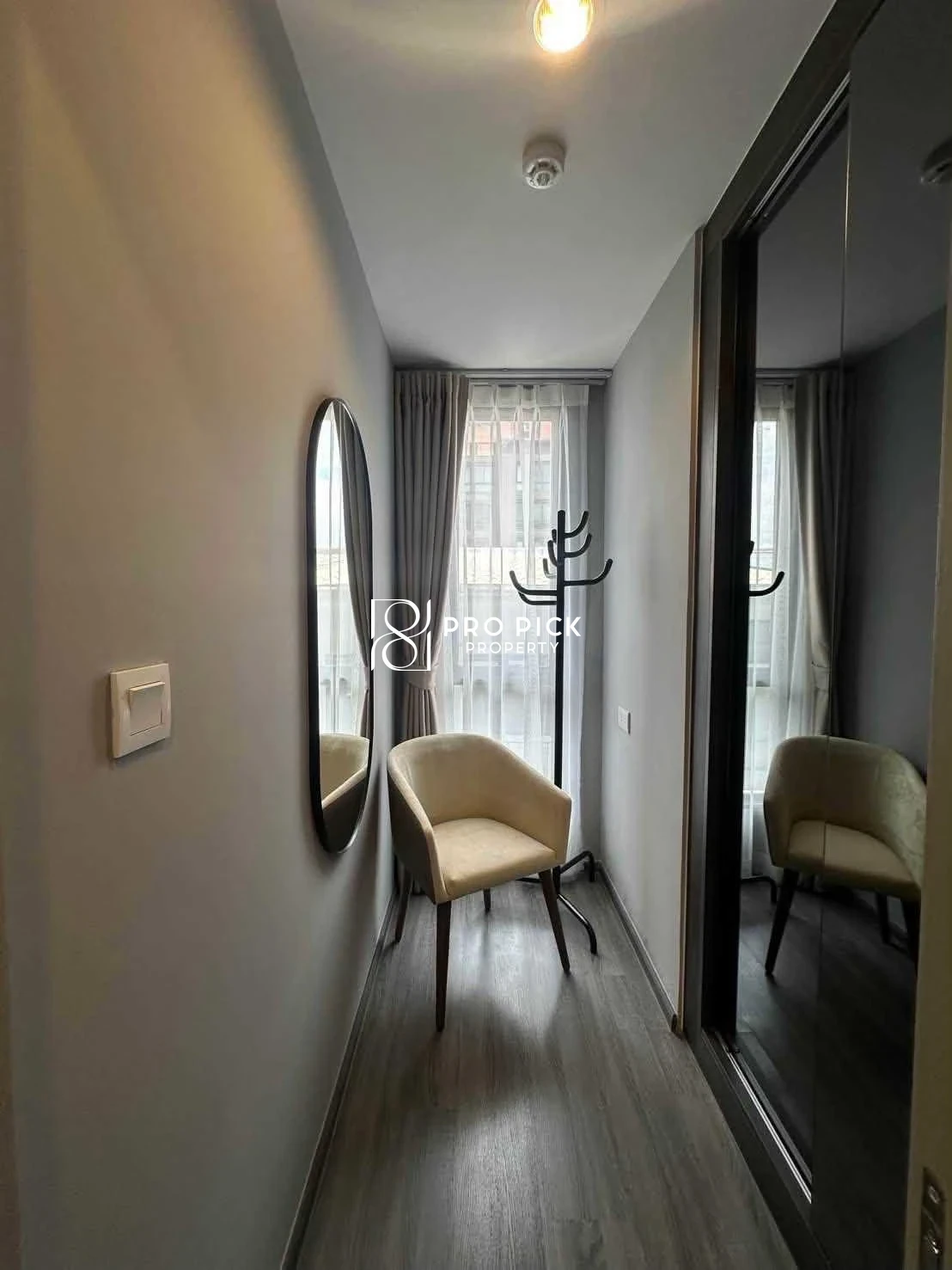 For Rent Condo Ideo Mobi Sukhumvit 40 BTS Ekkamai 1 Bed 1 Bath Sukhumvit Khlong toei Bangkok PP-00547 more photos