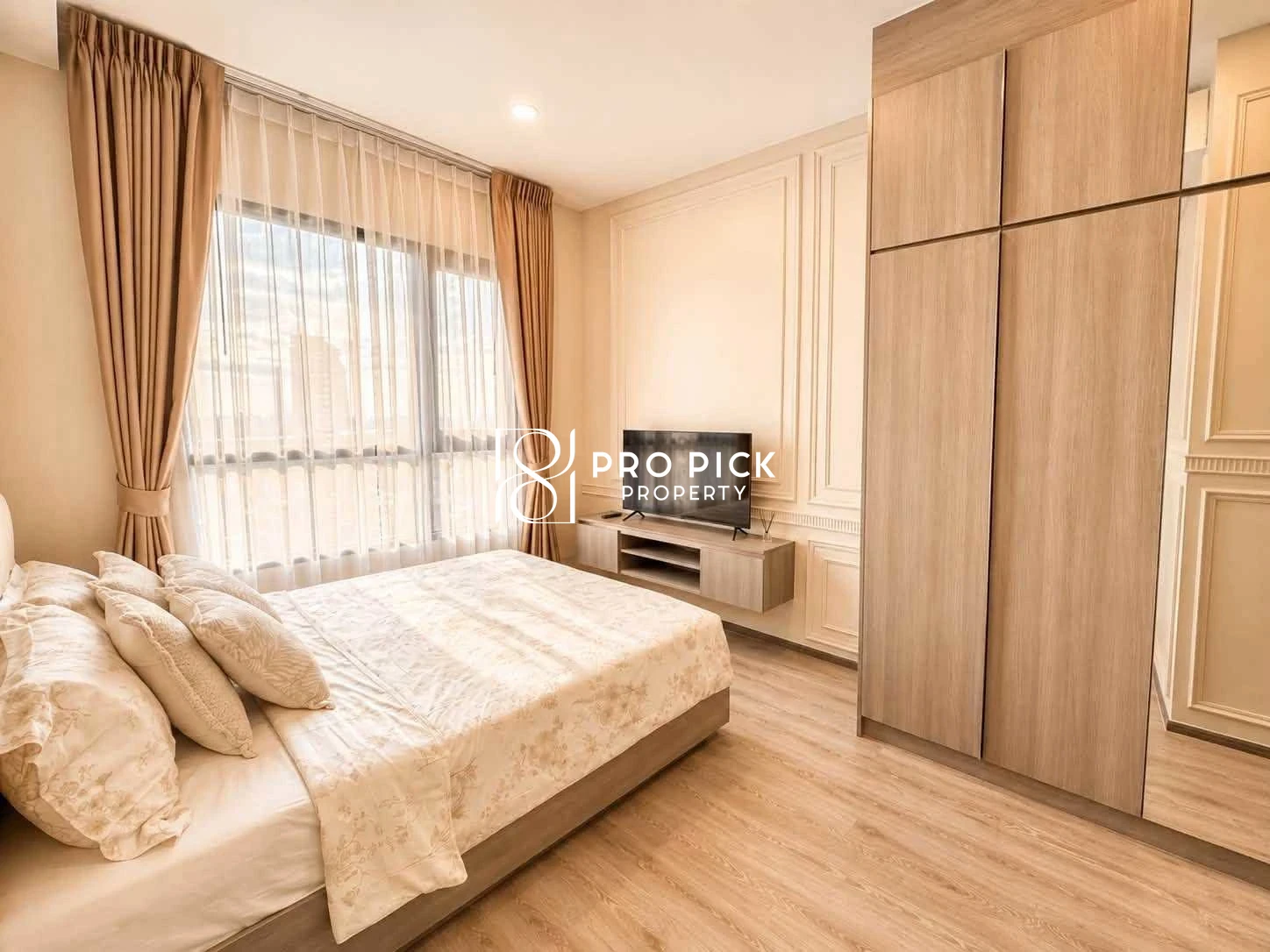 For Rent Condo Knightsbridge Prime On Nut 2 Bed 2 Bath BTS On Nut Sukhumvit Phra Khanong Watthana Bangkok PP-00548 more photos