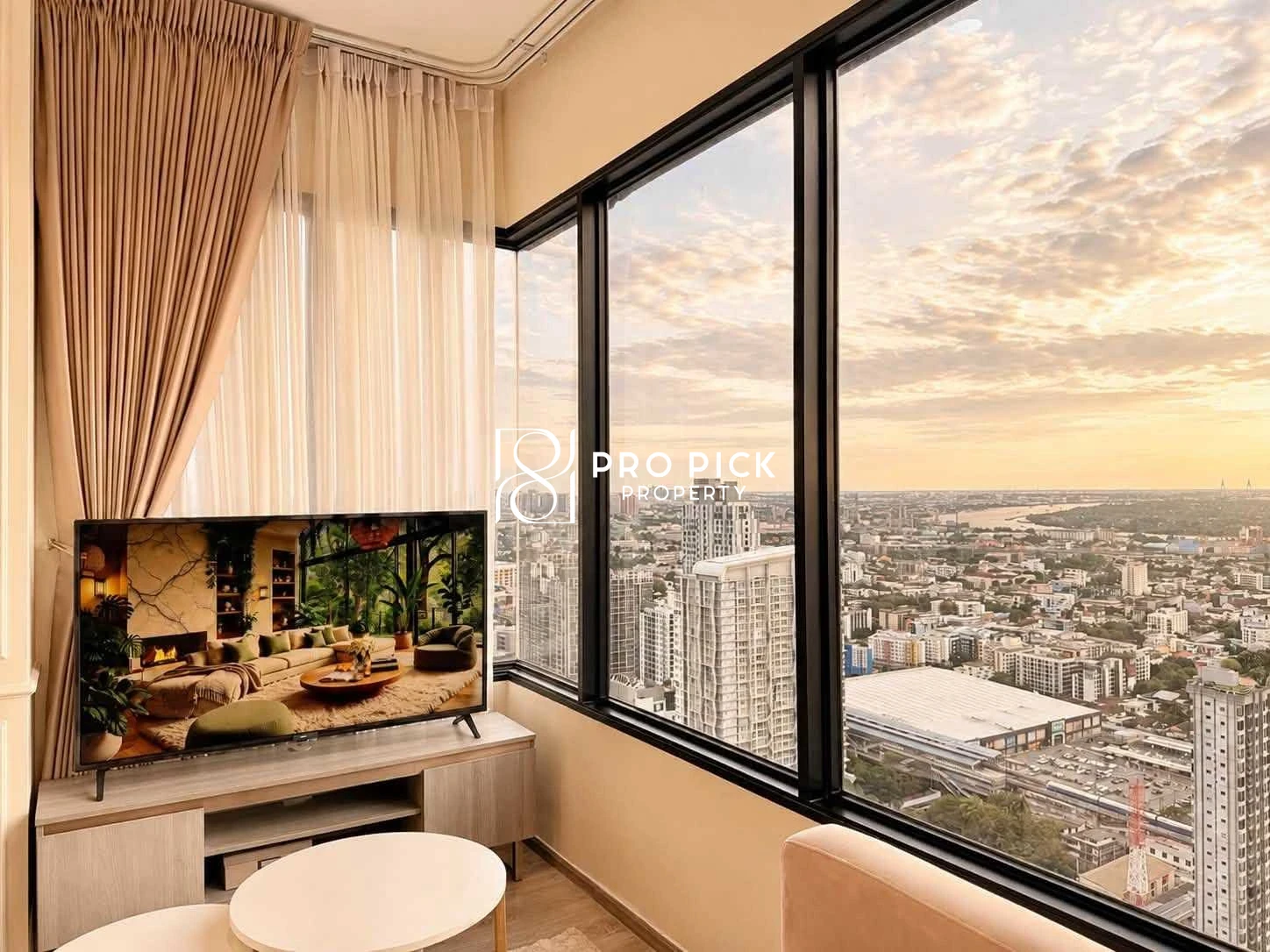 For Rent Condo Knightsbridge Prime On Nut 2 Bed 2 Bath BTS On Nut Sukhumvit Phra Khanong Watthana Bangkok PP-00548 photo 4