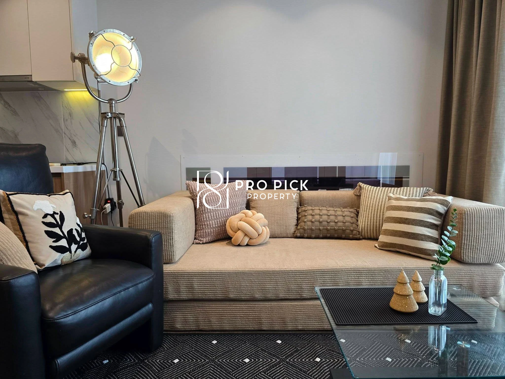 For Rent Condo MUNIQ Sukhumvit 23 2 Bed 2 Bath BTS Asoke Sukhumvit Khlong Toei Nuea Watthana Bangkok PP-00549 photo 2