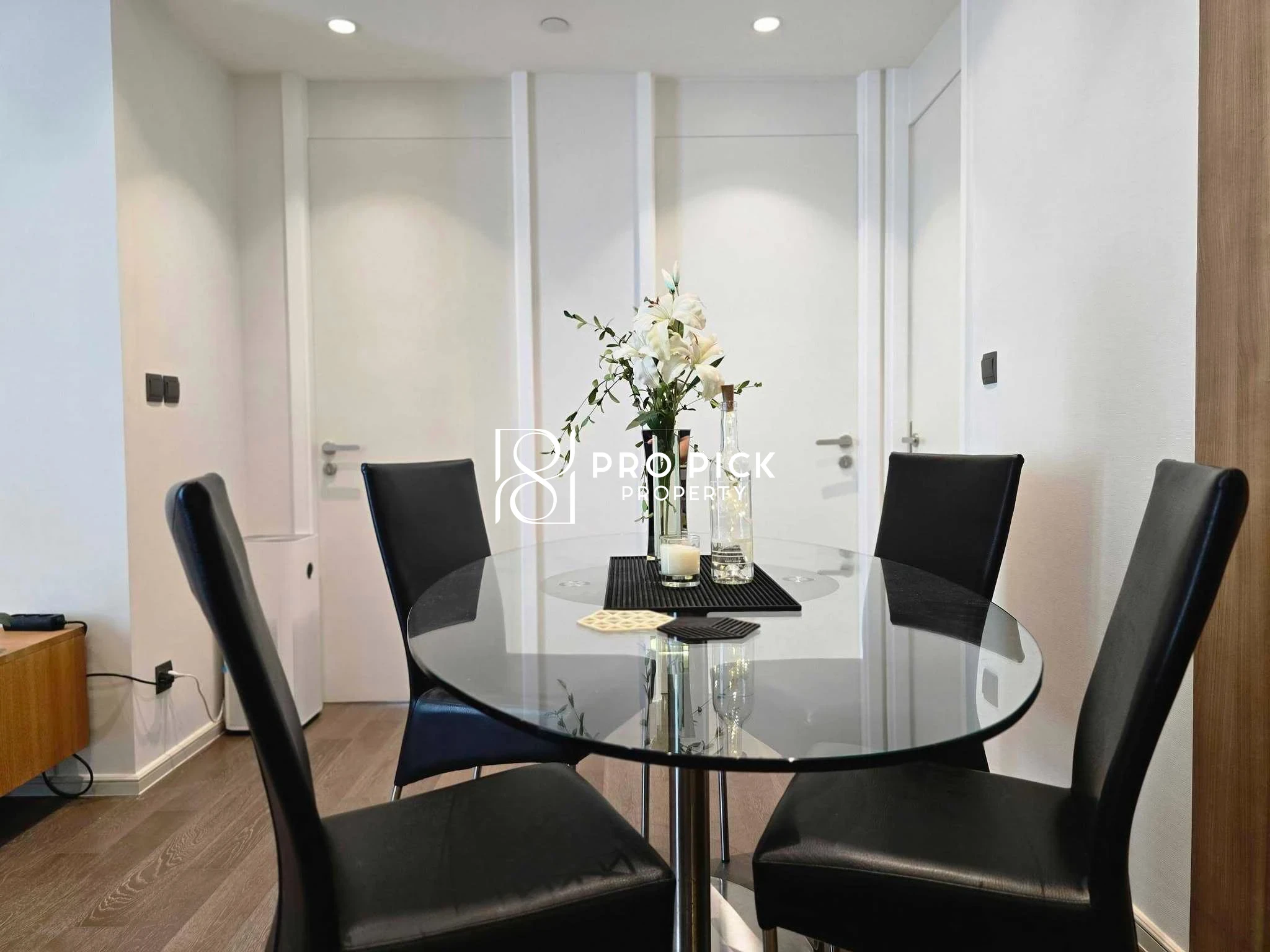 For Rent Condo MUNIQ Sukhumvit 23 2 Bed 2 Bath BTS Asoke Sukhumvit Khlong Toei Nuea Watthana Bangkok PP-00549 photo 3