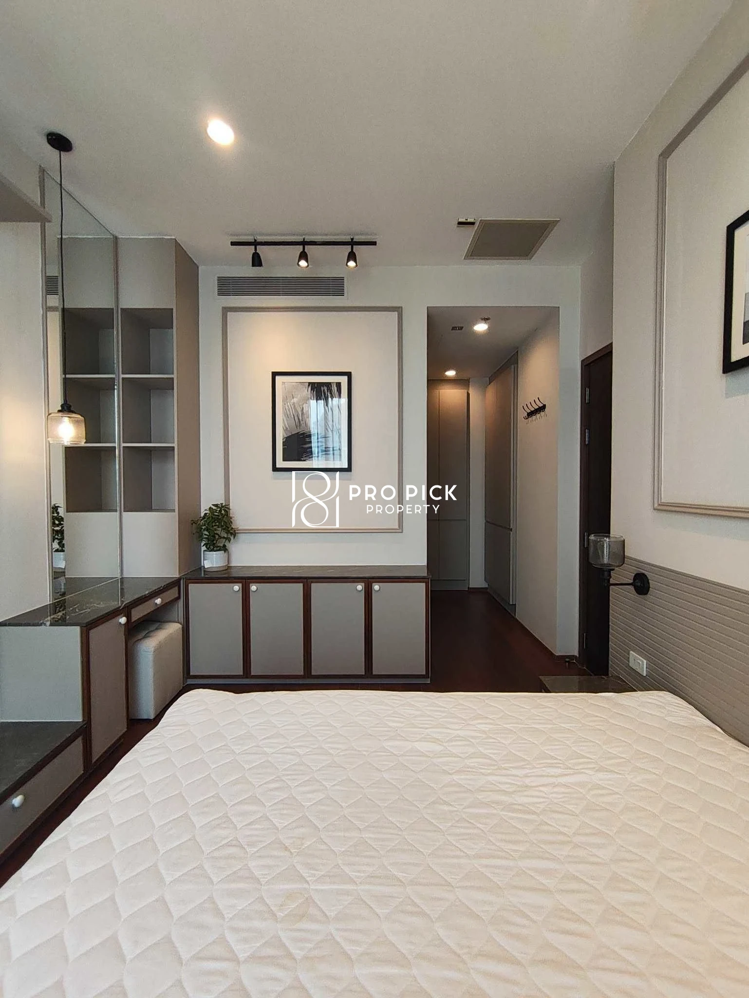 For Rent Condo Quattro by Sansiri 1 Bed 1 Bath BTS Thong Lo Khlong Toei Nuea Watthana Bangkok PP-00550 photo 3