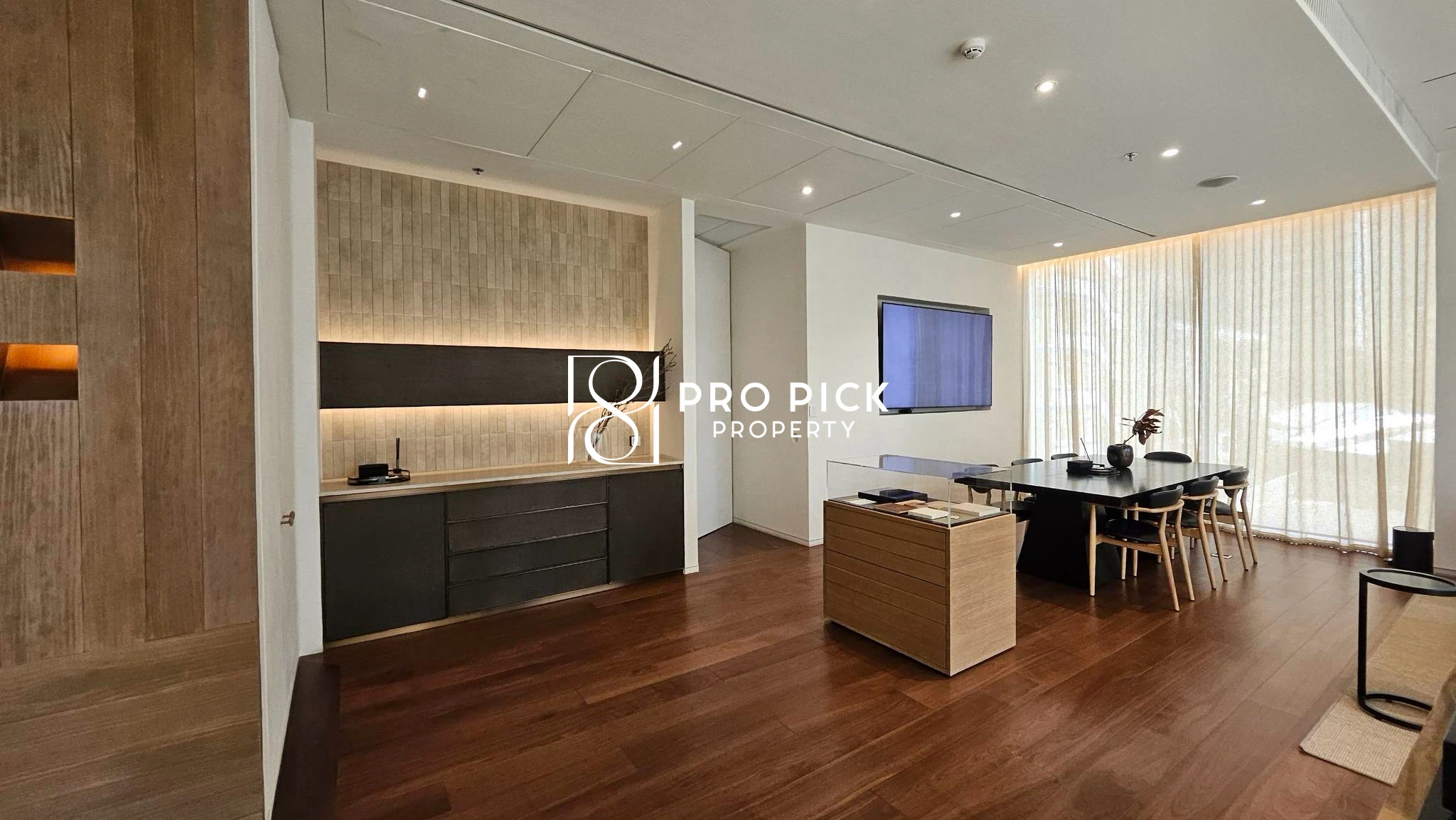For Rent Retail Space 129 sq.m. Near BTS Thong Lo Khlong Toei Nuea Watthana Bangkok PP-00551 photo 2