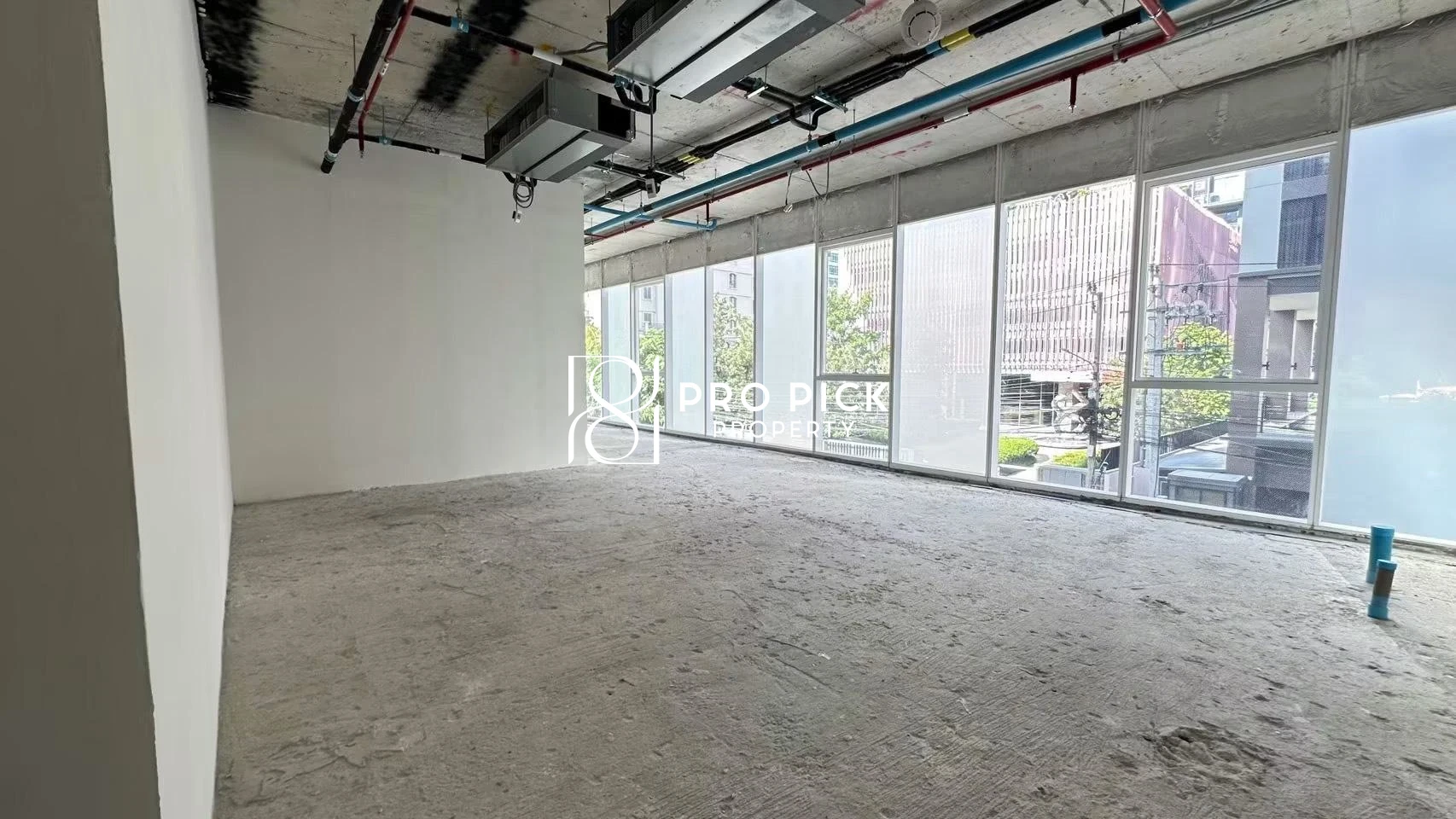For Rent Retail Space 96.19 sq.m. Near BTS Thong Lo Khlong