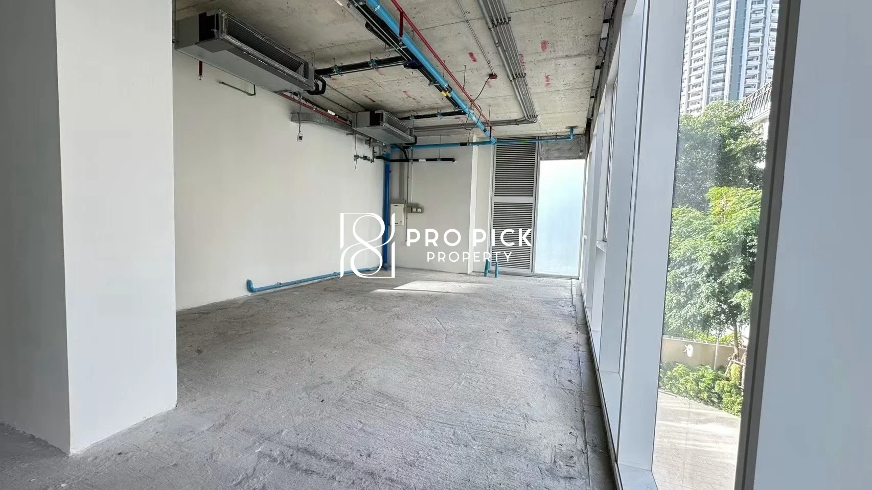 For Rent Retail Space 96.19 sq.m. Near BTS Thong Lo Khlong Toei Nuea Watthana Bangkok PP-00552 photo 2
