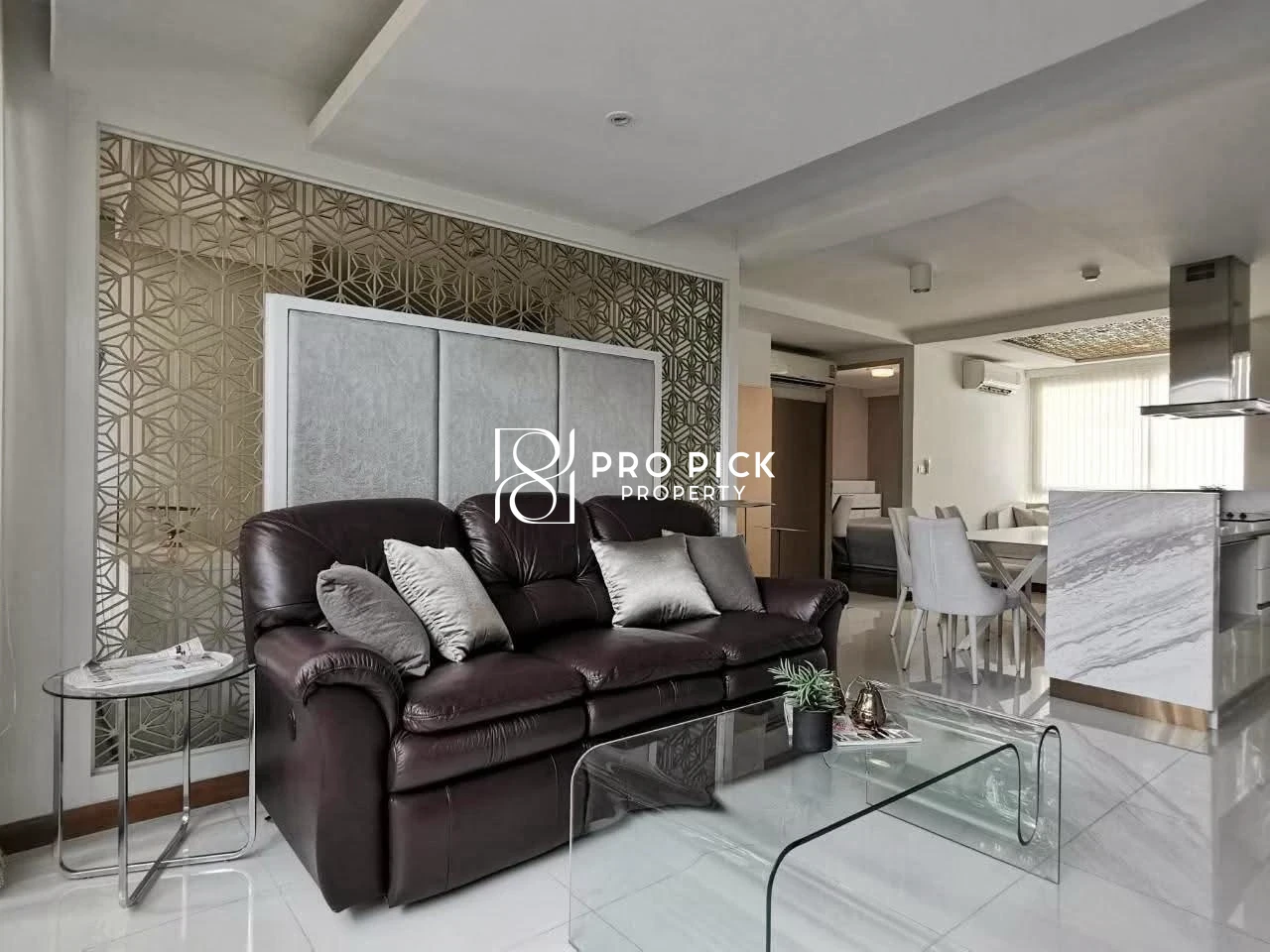 For Sale Le Cote Condo Thonglor 8 2 Bed 2 Bath BTS Thong Lo Sukhumvit Watthana Bangkok PP-00553 photo 3