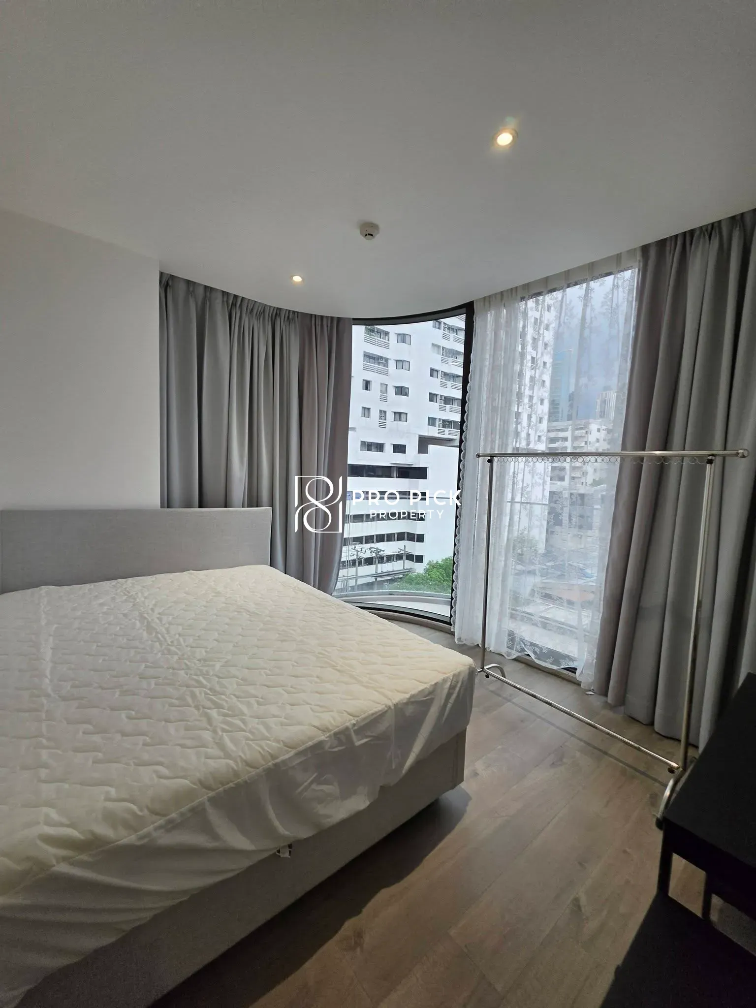 For Rent Condo Fynn Asoke 2 Bedroom 2 Bathroom BTS Asok Sukhumvit Watthana PP-00253 photo 4