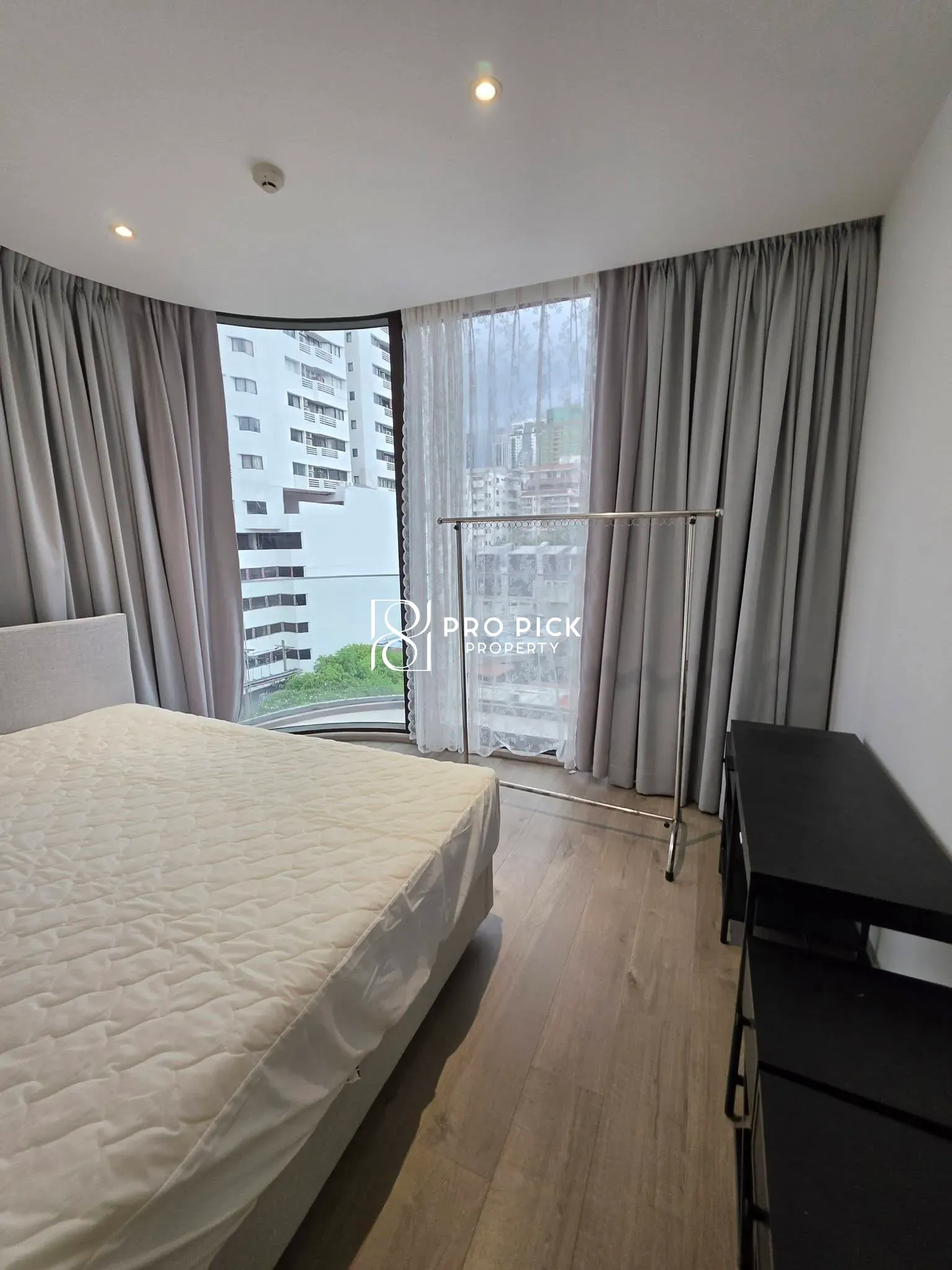 For Rent Condo Fynn Asoke 2 Bedroom 2 Bathroom BTS Asok Sukhumvit Watthana PP-00253 photo 5