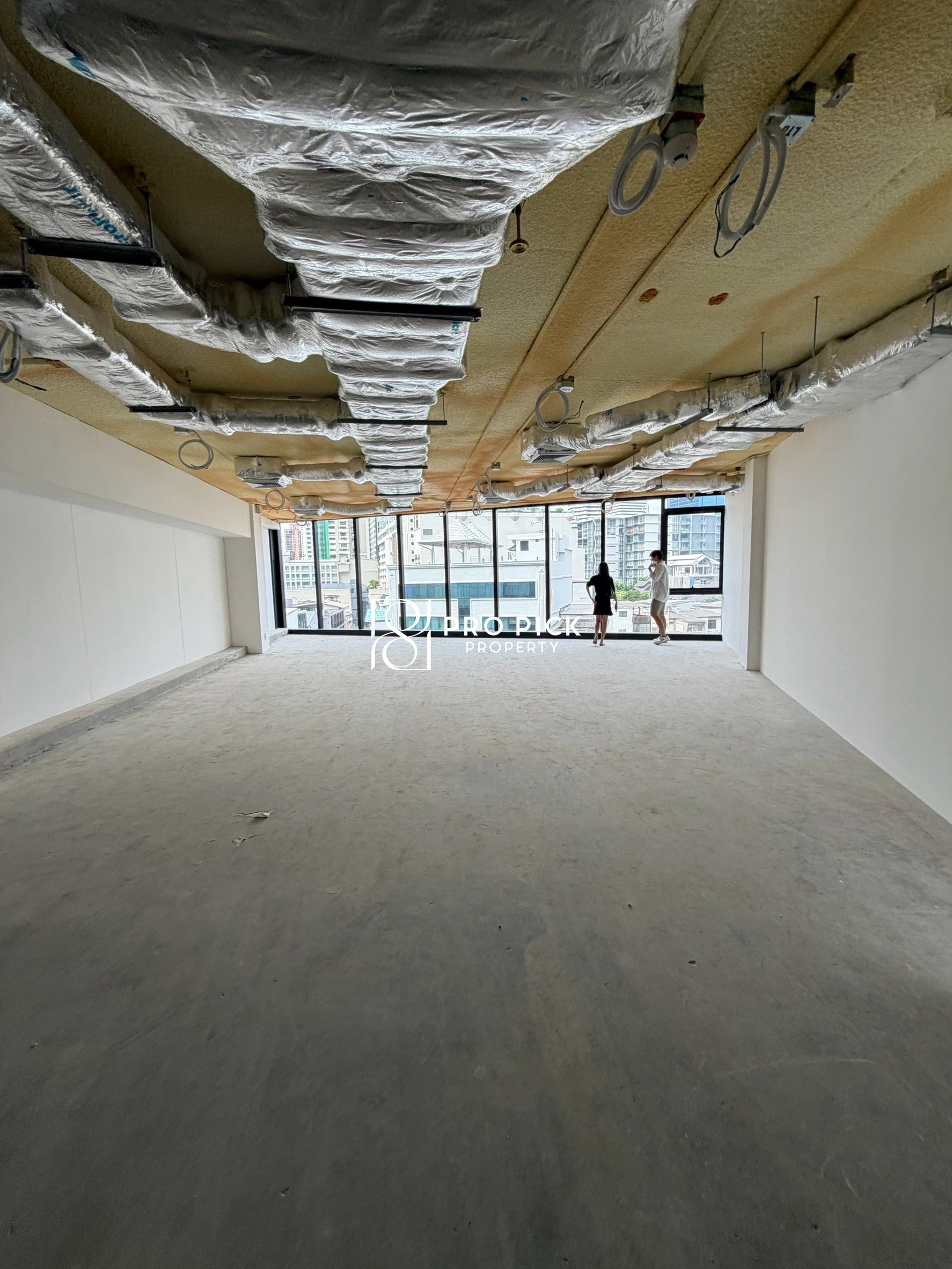 For Rent Office BTS Asok Sukhumvit Watthana Bangkok PP-00557 photo 2