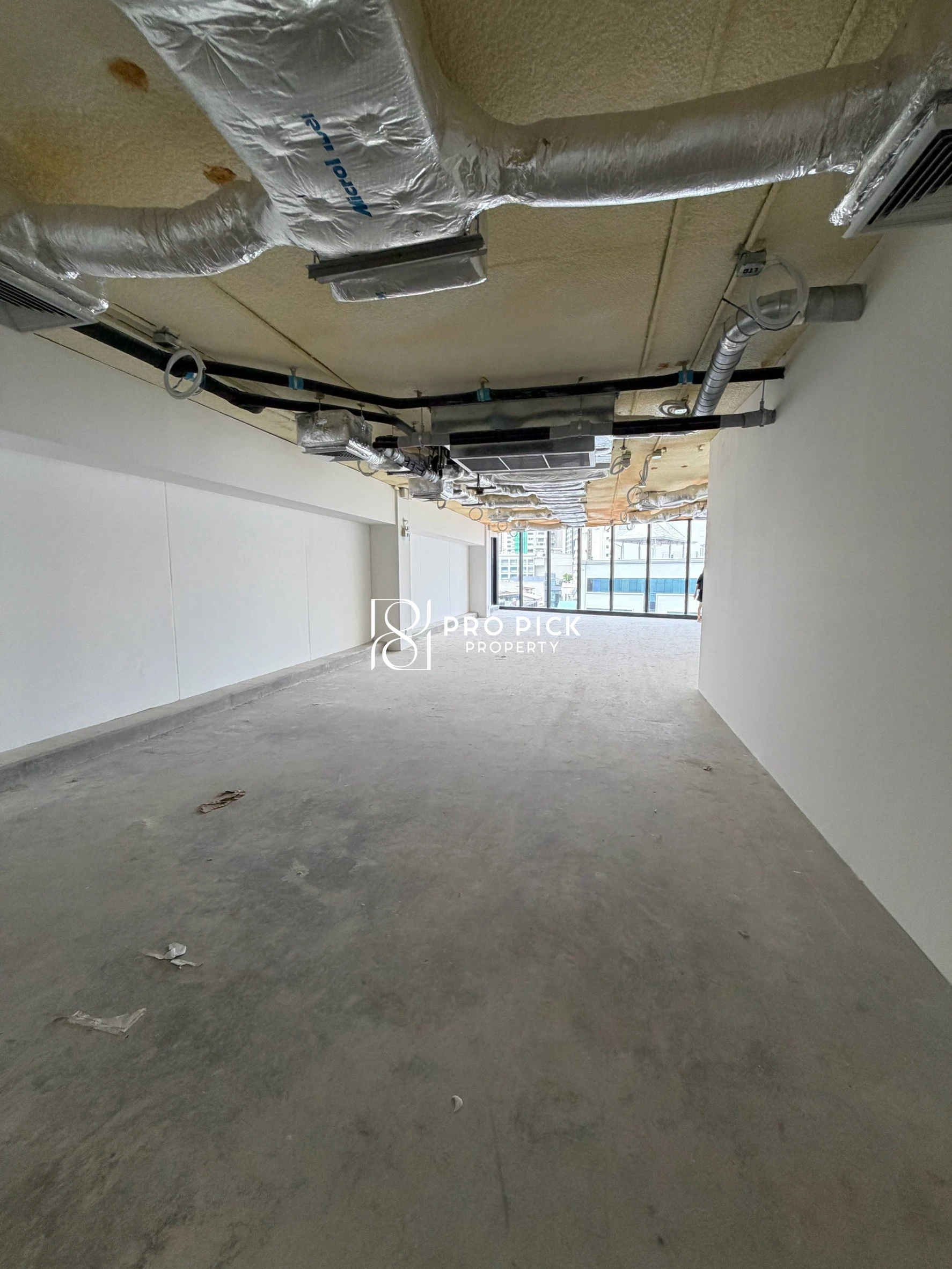 For Rent Office BTS Asok Sukhumvit Watthana Bangkok PP-00557 photo 3