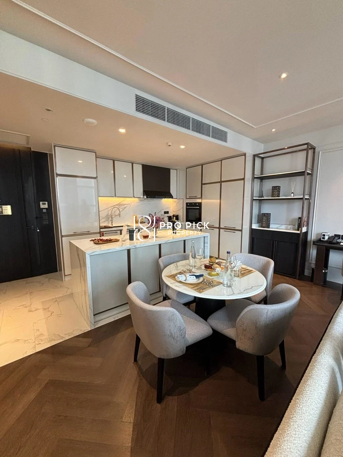 For Rent Condo La Clef Bangkok by The Crest Collection 2 Bed 2 Bath BTS Thong Lo Sukhumvit Khlong Toei Bangkok PP-00558 photo 4