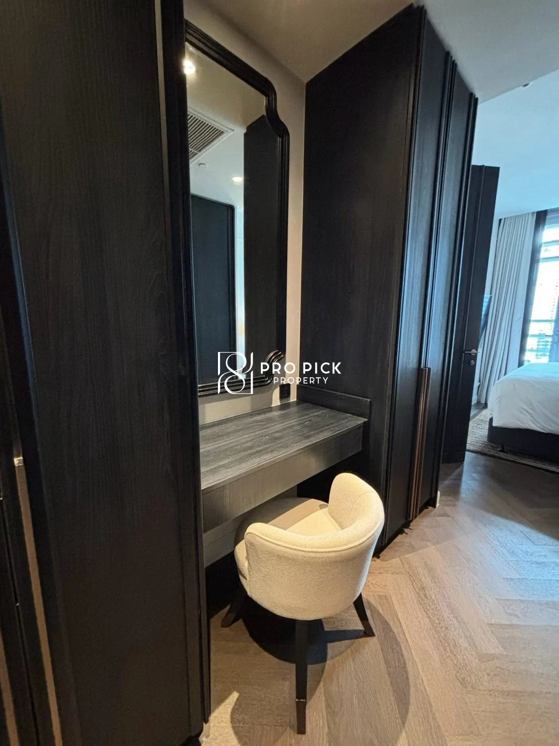 For Rent Condo La Clef Bangkok by The Crest Collection Studio bed 1 bath BTS Thong Lo Sukhumvit Khlongtoei Bangkok PP-00559 photo 4