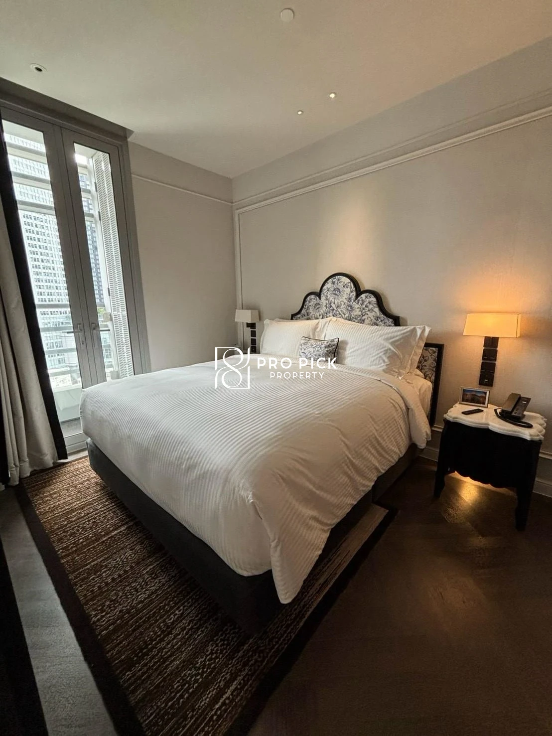 For Rent Condo La Clef Bangkok by The Crest Collection Studio bed 1 bath BTS Thong Lo Sukhumvit Khlongtoei Bangkok PP-00559 photo 3