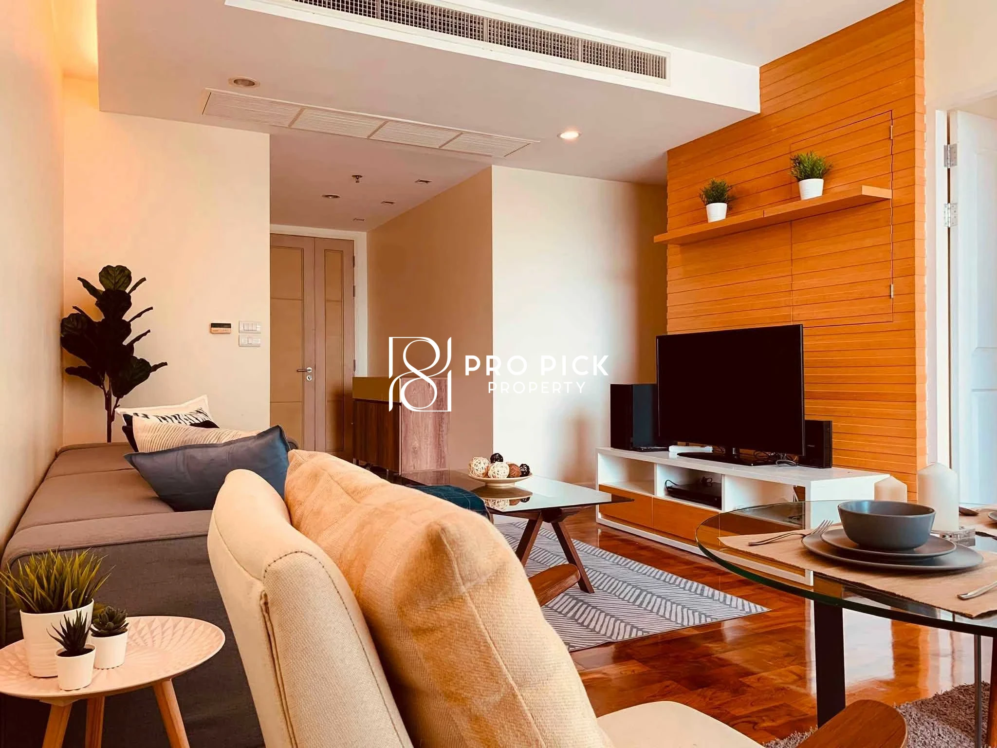 For Rent Condo Baan Siri Thirty One 1 Bed 1 Bath Khlongtoei Nuea Watthana Bangkok PP-00560 photo 4