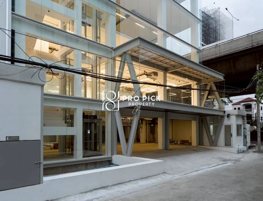 For Sale / Rent Standalone Rama 9 Suan Luang Bangkok PP-00561 photo 2