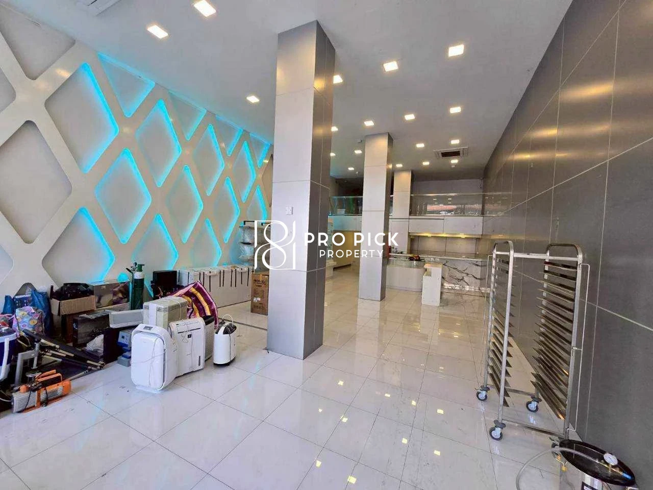 For Rent Shophouse BTS Thonglo Sukhumvit Watthana Bangkok PP-00562 photo 2