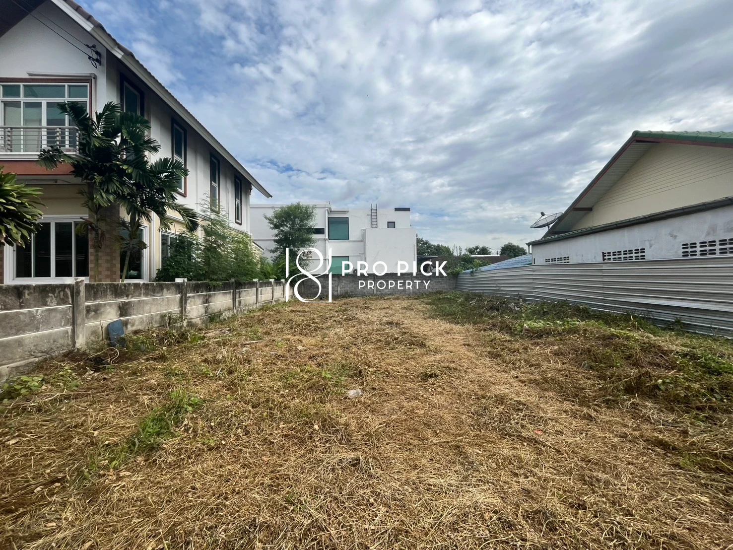 For Sale Land 159 Sqw. Sukhumvit 101 BTS Punnawithi Sukhumvit Phra Kanong Bangkok PP-00563 - cover