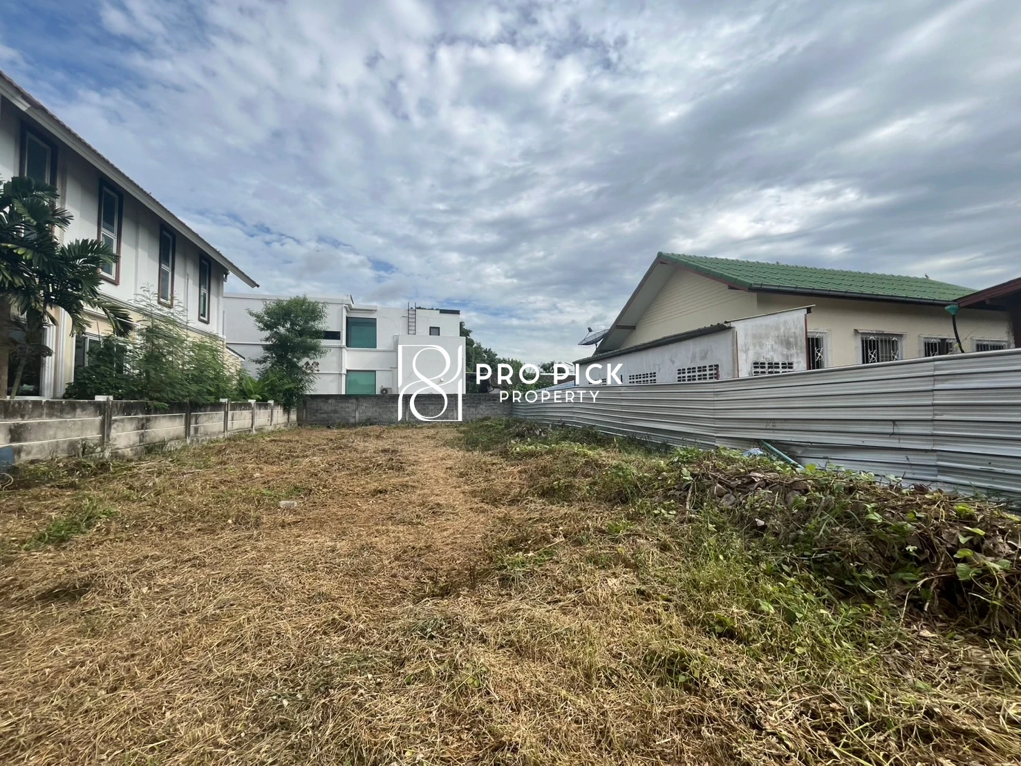 For Sale Land 159 Sqw. Sukhumvit 101 BTS Punnawithi Sukhumvit Phra Kanong Bangkok PP-00563 photo 2