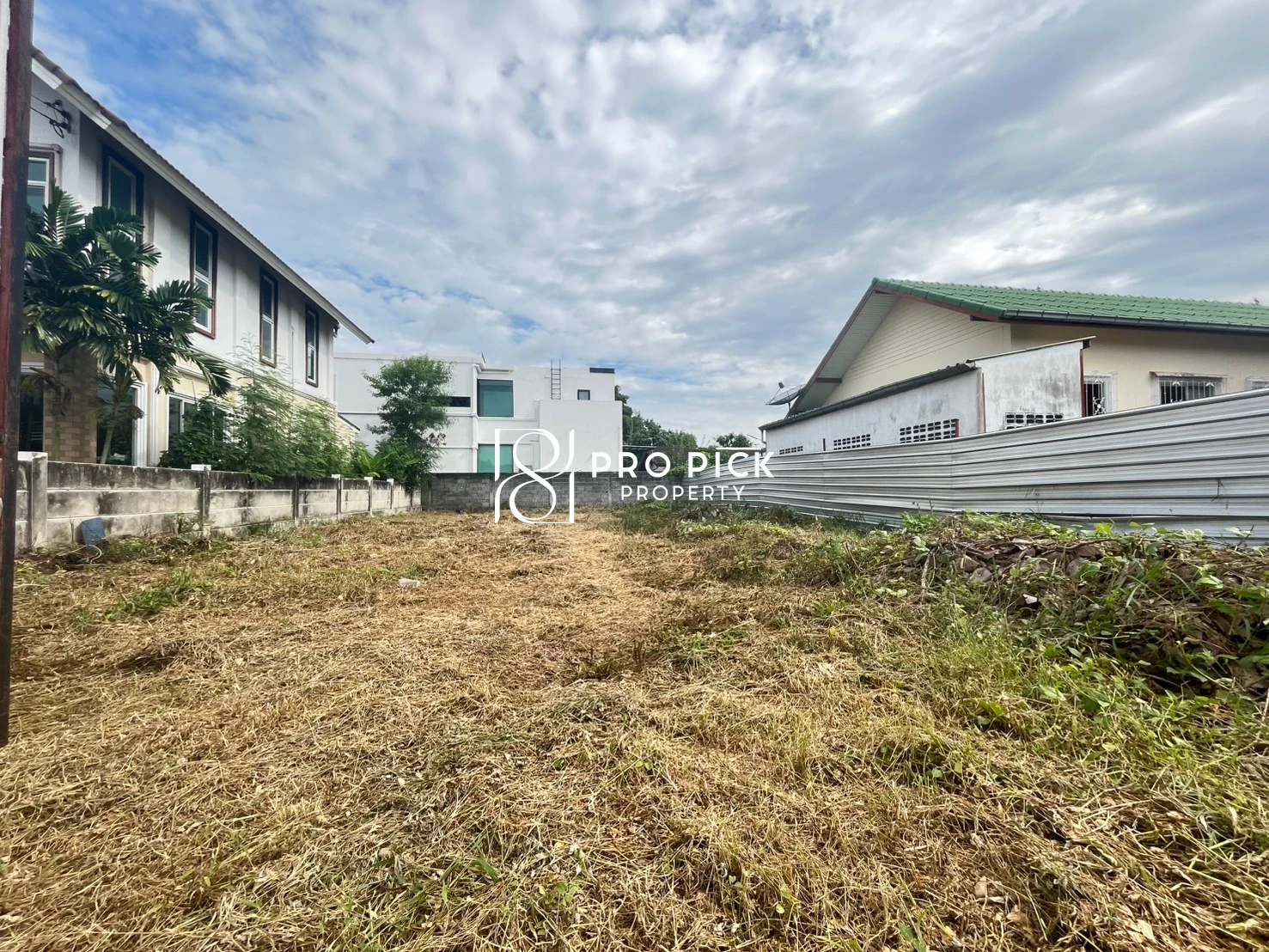 For Sale Land 159 Sqw. Sukhumvit 101 BTS Punnawithi Sukhumvit Phra Kanong Bangkok PP-00563 photo 4