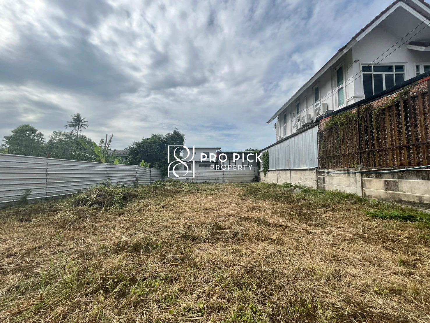 For Sale Land 159 Sqw. Sukhumvit 101 BTS Punnawithi Sukhumvit Phra Kanong Bangkok PP-00563 more photos