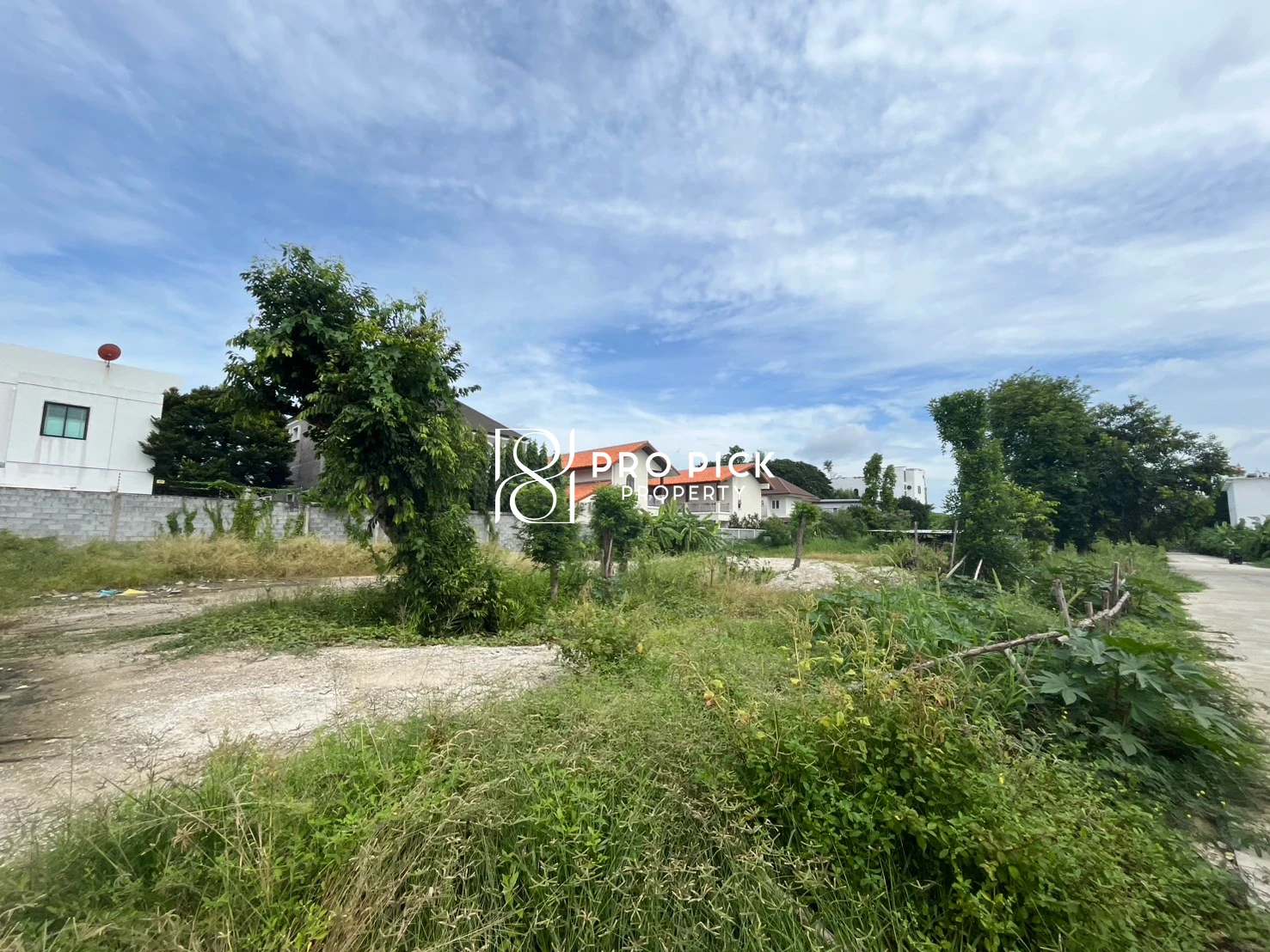 For Sale Land 764 Sqw. Sukhumvit 101 BTS Punnawithi Sukhumvit Phra Kanong Bangkok PP-00564 photo 2