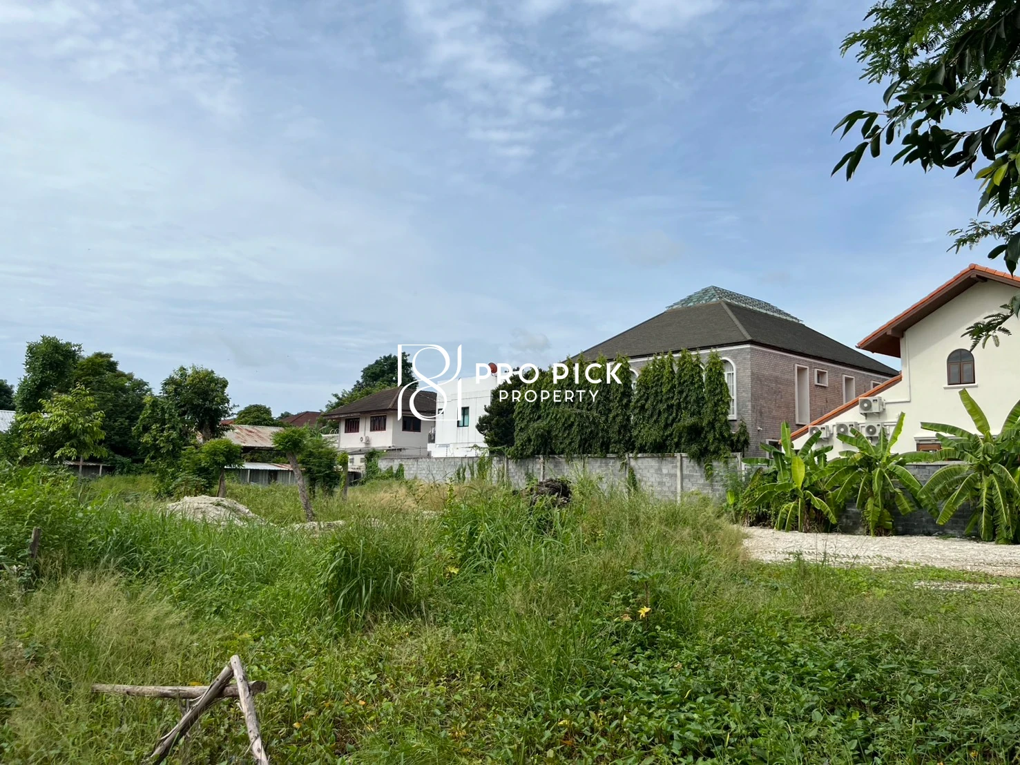 For Sale Land 764 Sqw. Sukhumvit 101 BTS Punnawithi Sukhumvit Phra Kanong Bangkok PP-00564 photo 3