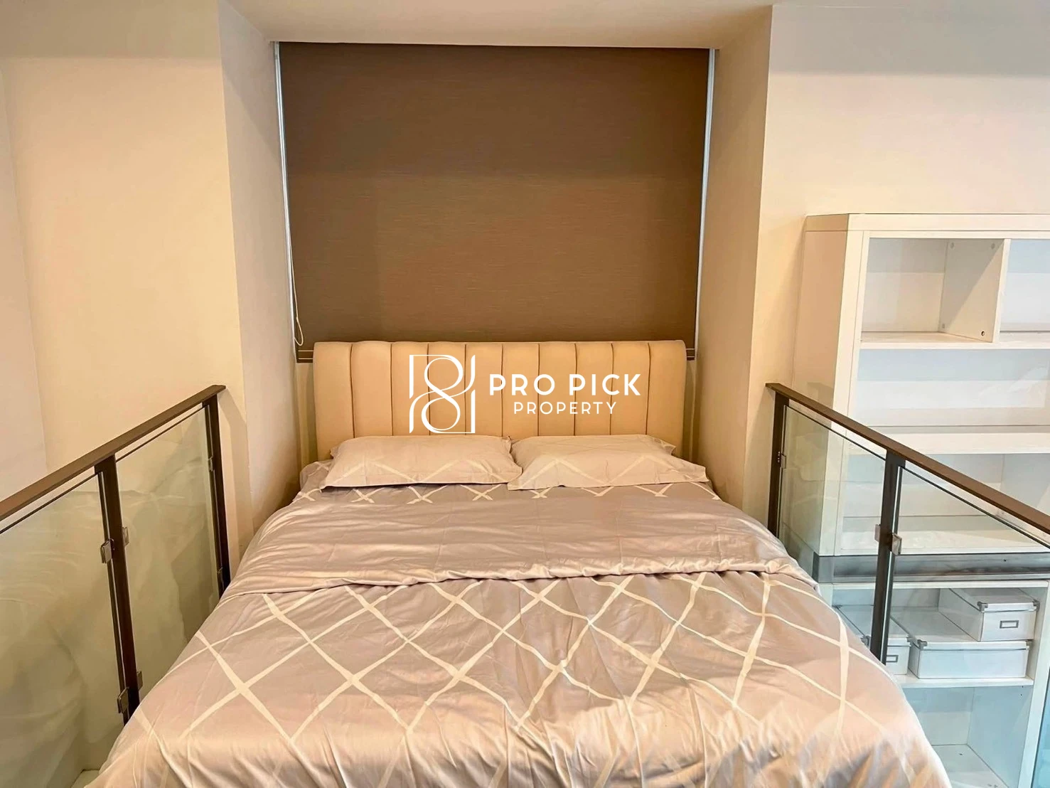 For Rent Condo Ideo Morph 38 Duplex room 1 bed 1 bath BTS Thonglor Sukhumvit Khlong Toei Bangkok PP-00566 more photos