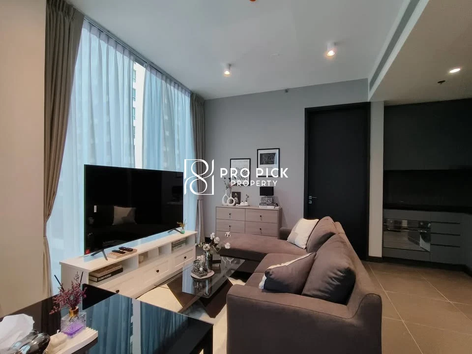 For Rent Condo Tait Sathorn 12 1 Bed 1 Bath BTS Saint Louis
