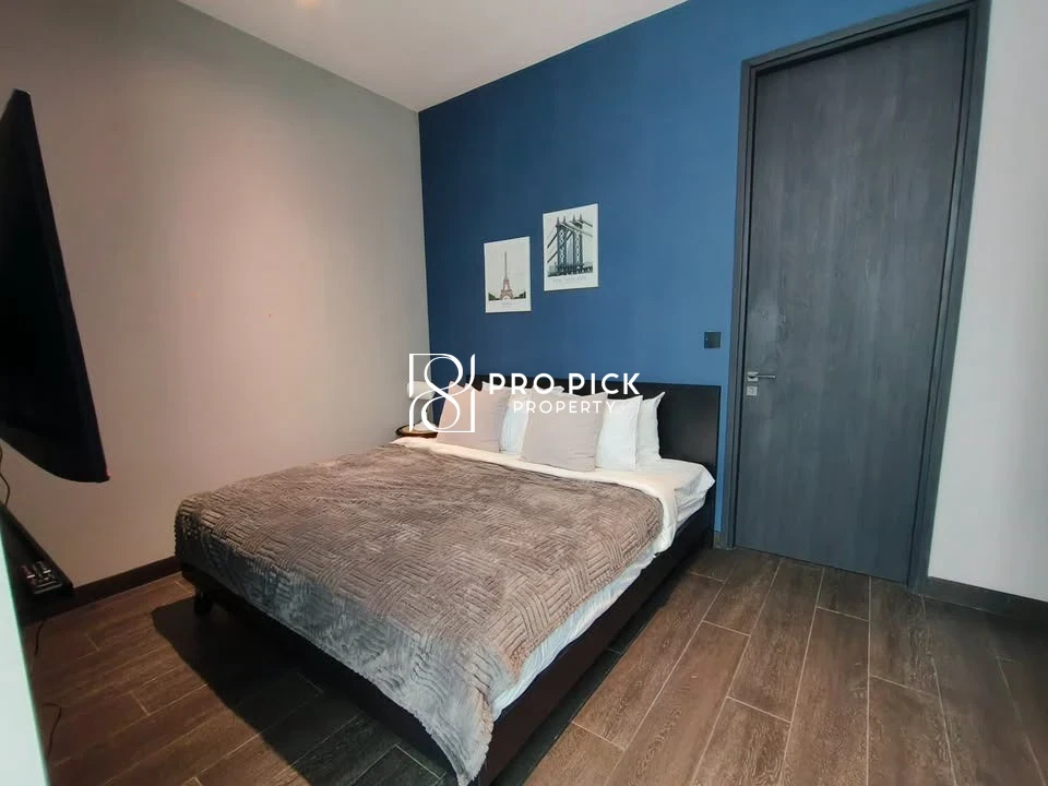 For Rent Condo Tait Sathorn 12 1 Bed 1 Bath BTS Saint Louis Sathorn Bang Rak Bangkok PP-00567 photo 4