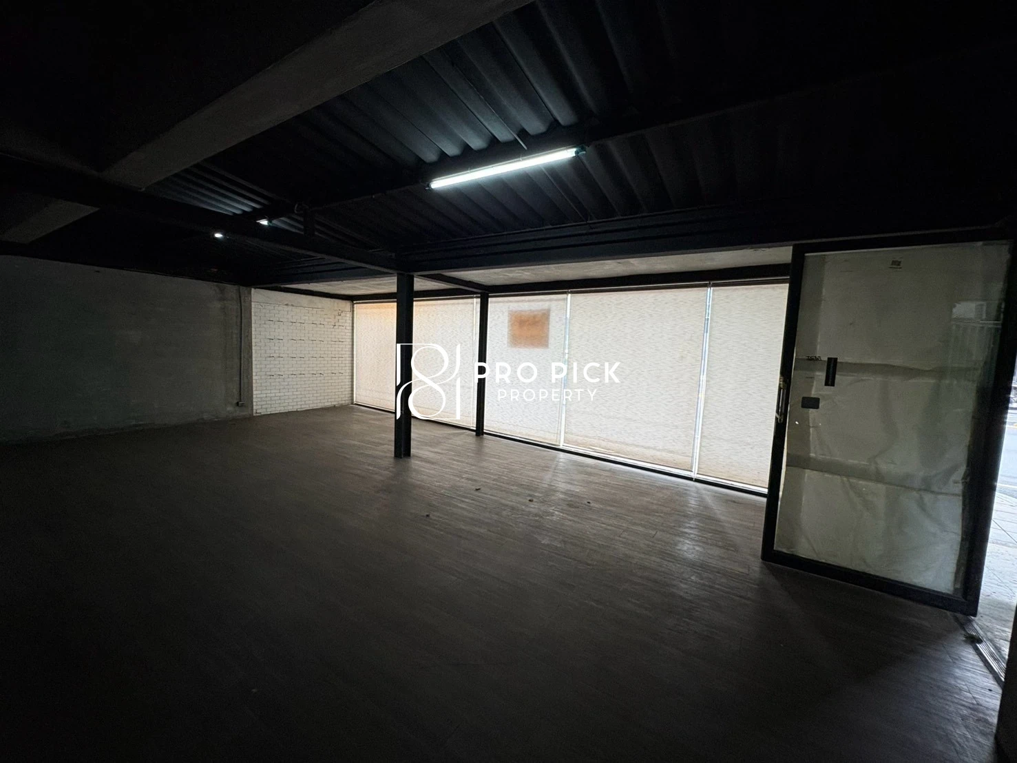 For Rent Retail Space 100 sq.m. BTS Thong Lo Sukhumvit Watthana Bangkok PP-00568 photo 3