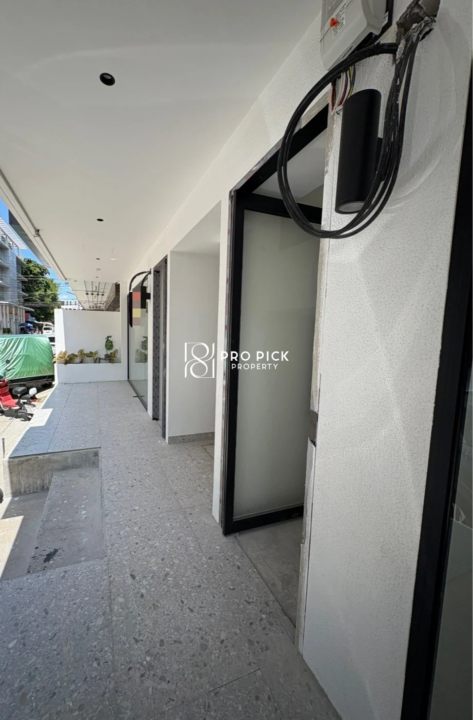 For Rent Retail Space 57 Sqm. BTS Phrakanong Sukhumvit Watthana Bangkok PP-00570 photo 4
