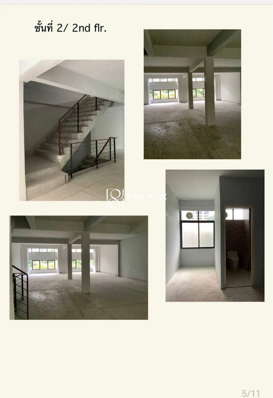 For Rent Shophouse 6-storey BTS Ekkamai Sukhumvit Watthana Bangkok PP-00574 more photos