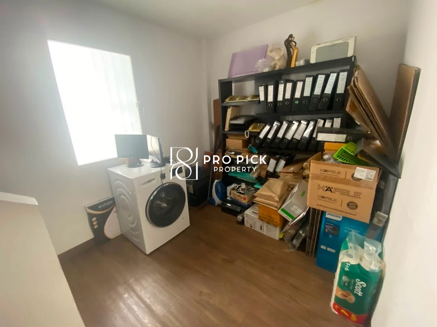 For Rent Shophouse 4-storey BTS Phromphong Sukhumvit Watthana Bangkok PP-00575 photo 2